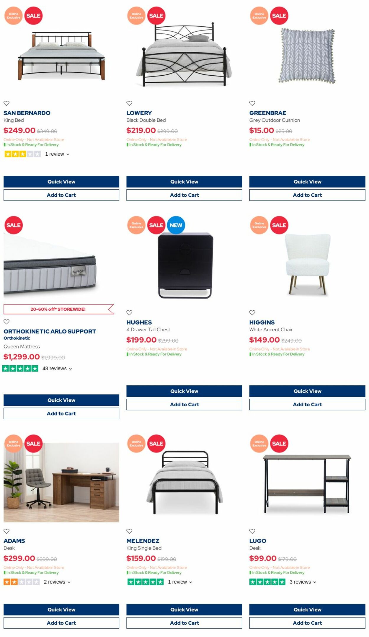 Catalogue Amart Furniture 24.06.2024 - 14.07.2024