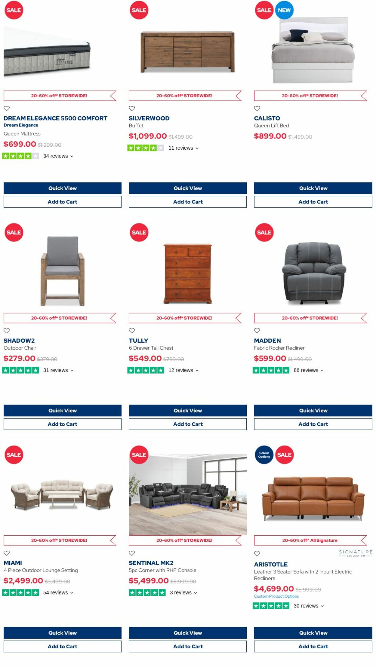Catalogue Amart Furniture 24.06.2024 - 14.07.2024