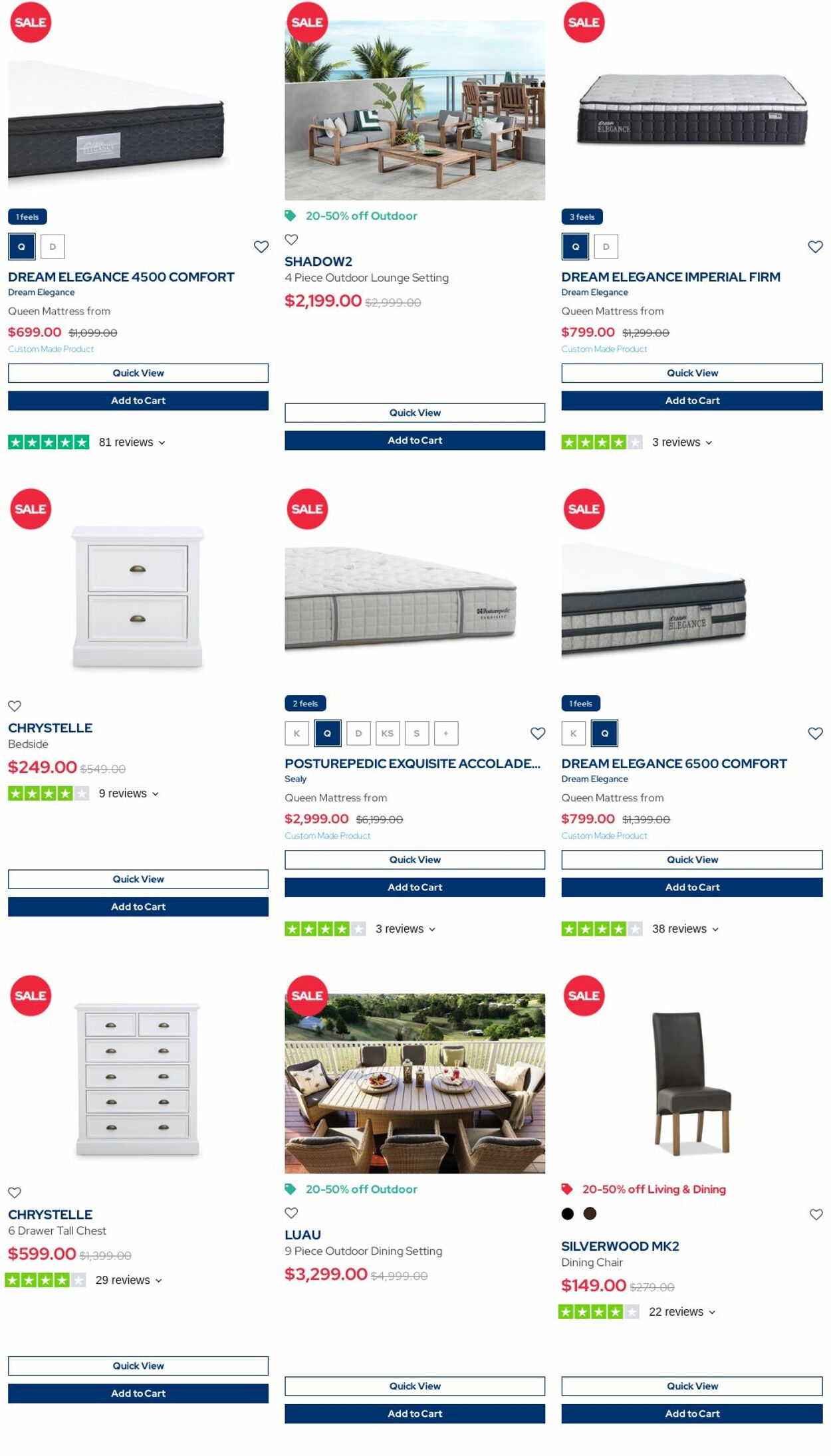 Catalogue Amart Furniture 09.12.2024 - 15.12.2024