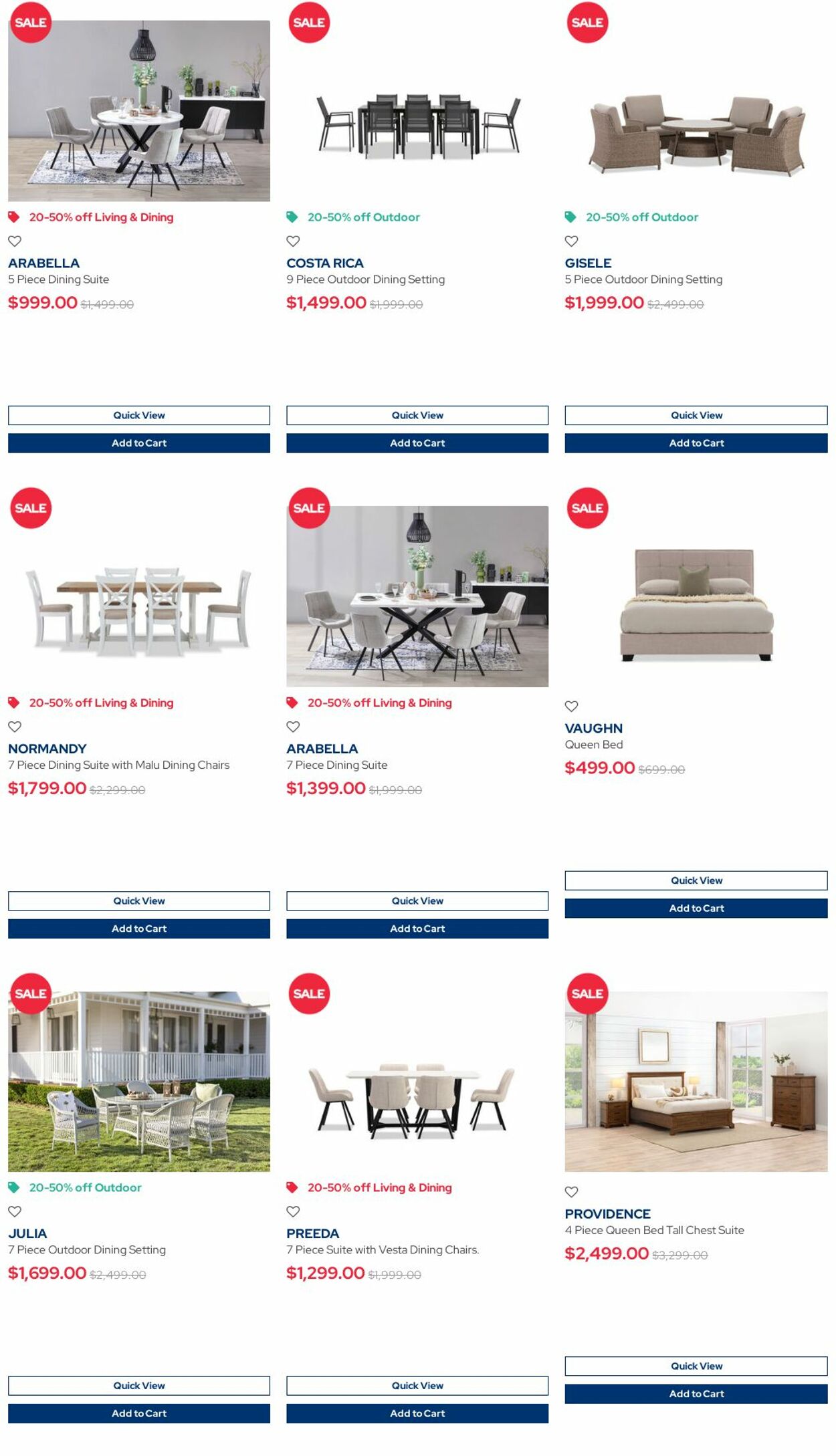 Catalogue Amart Furniture 09.12.2024 - 15.12.2024