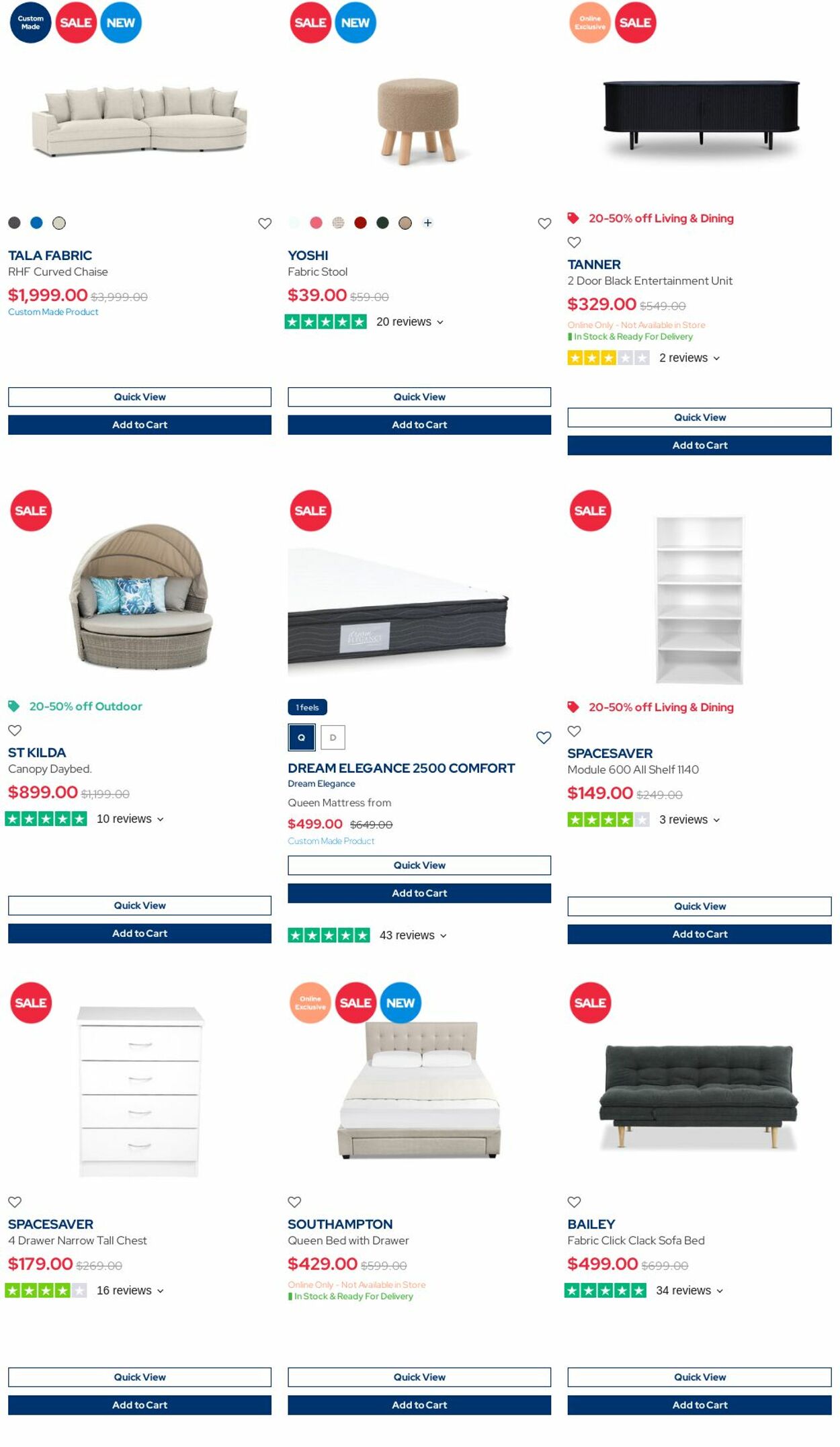 Catalogue Amart Furniture 09.12.2024 - 15.12.2024