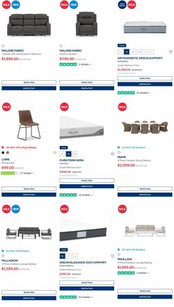 Catalogue Amart Furniture 25.03.2024 - 07.04.2024