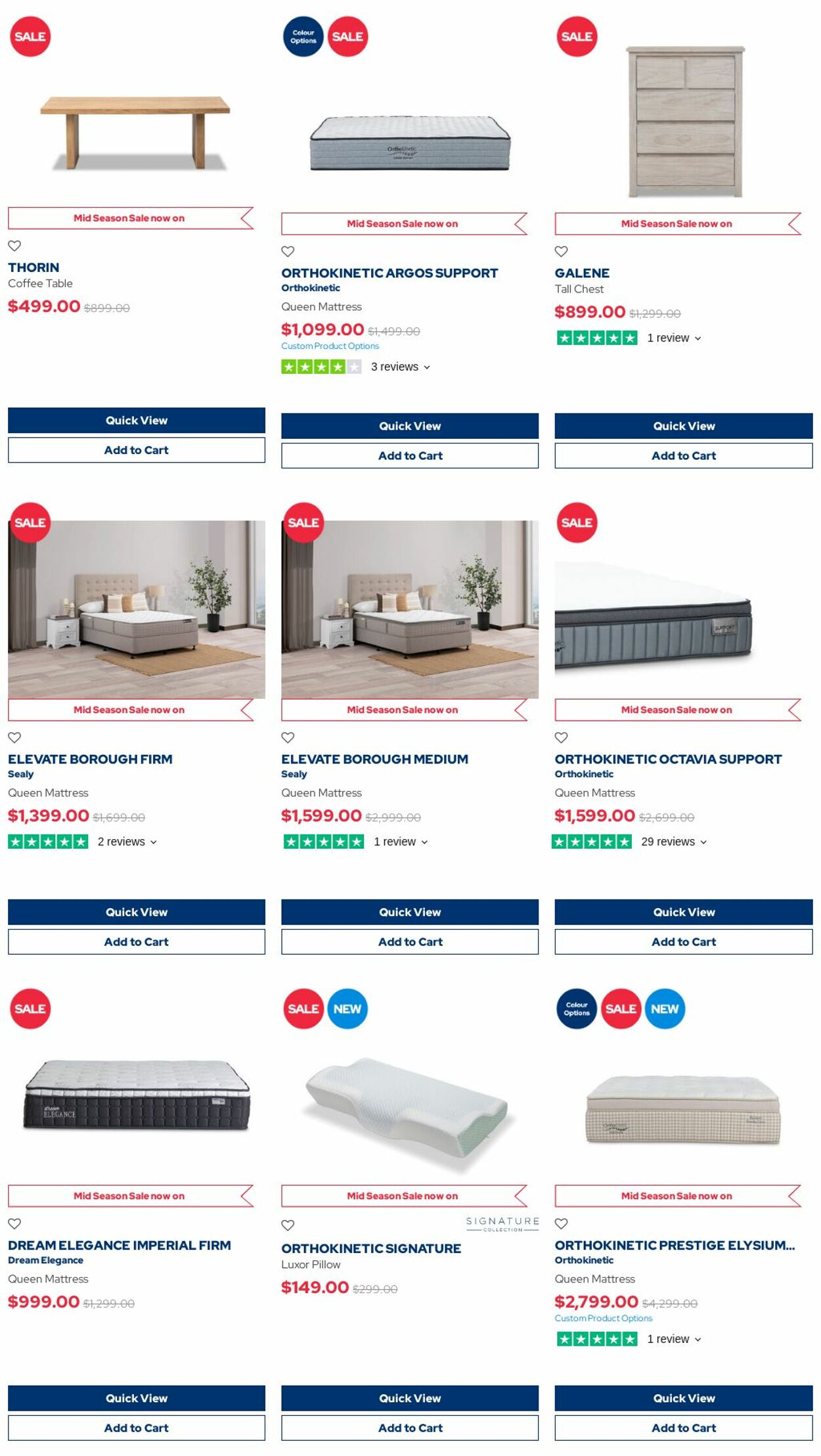 Catalogue Amart Furniture 14.10.2024 - 20.10.2024