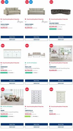 Catalogue Amart Furniture 25.03.2024 - 07.04.2024