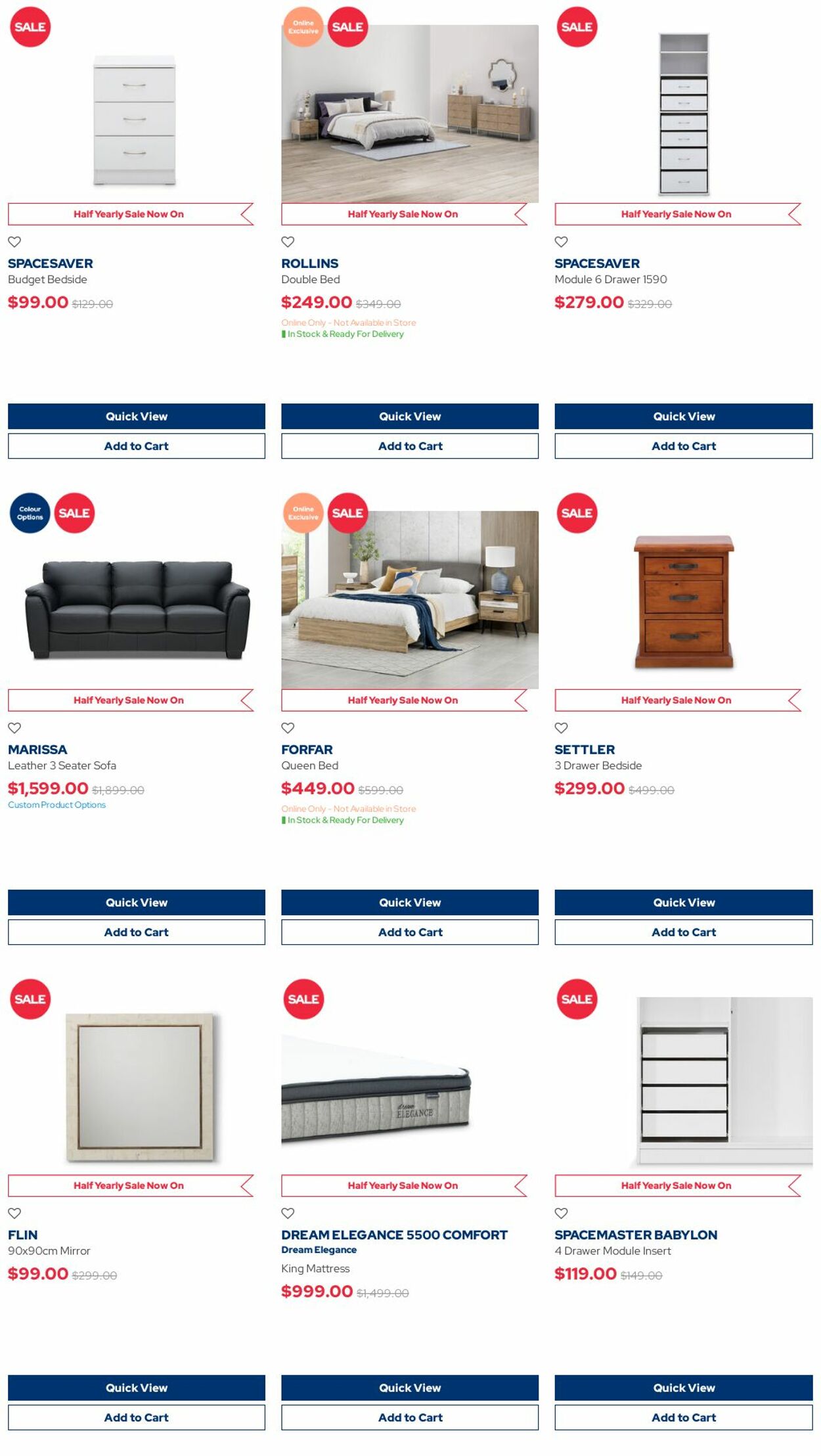 Catalogue Amart Furniture 22.07.2024 - 28.07.2024