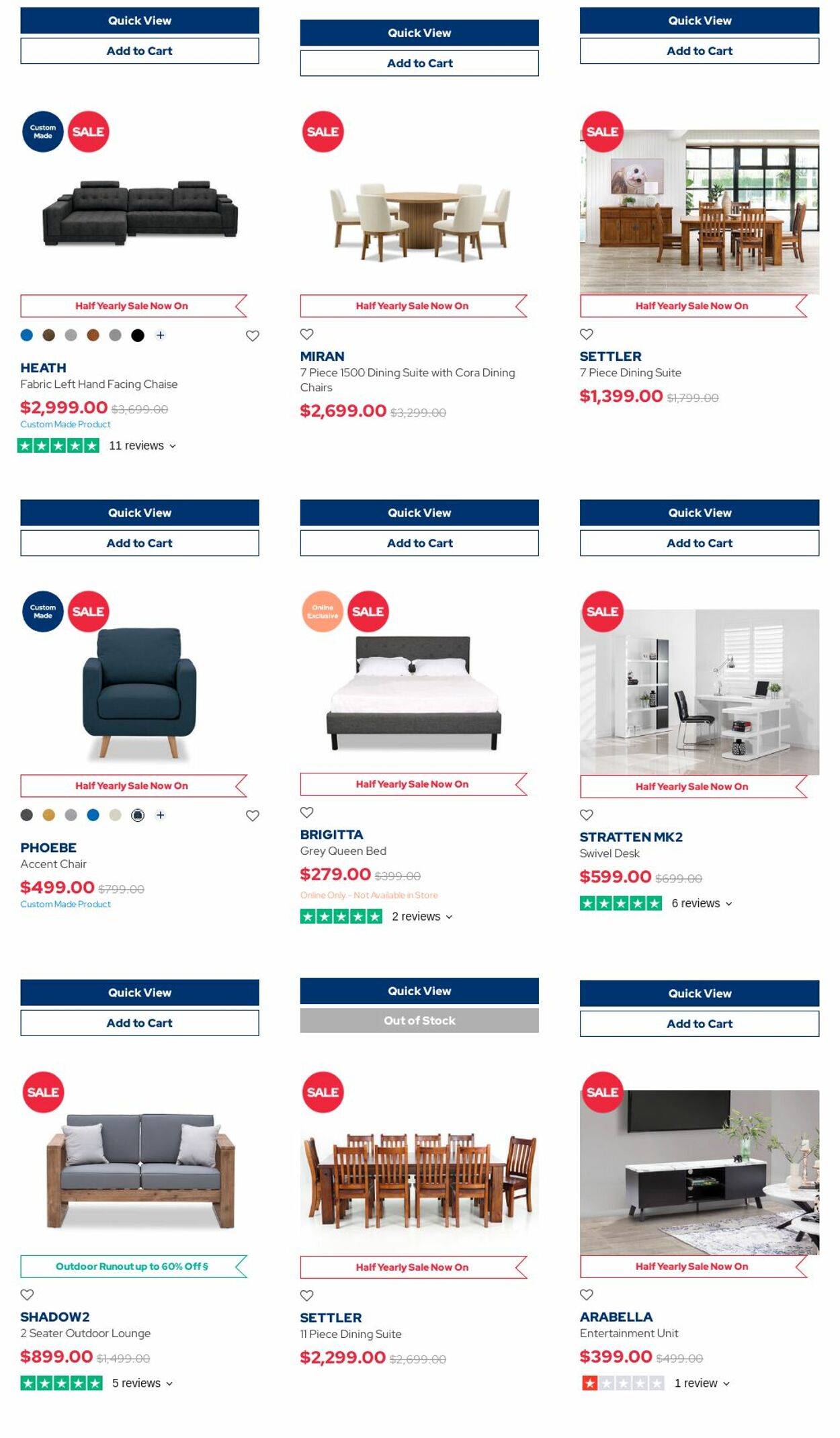 Catalogue Amart Furniture 22.07.2024 - 28.07.2024