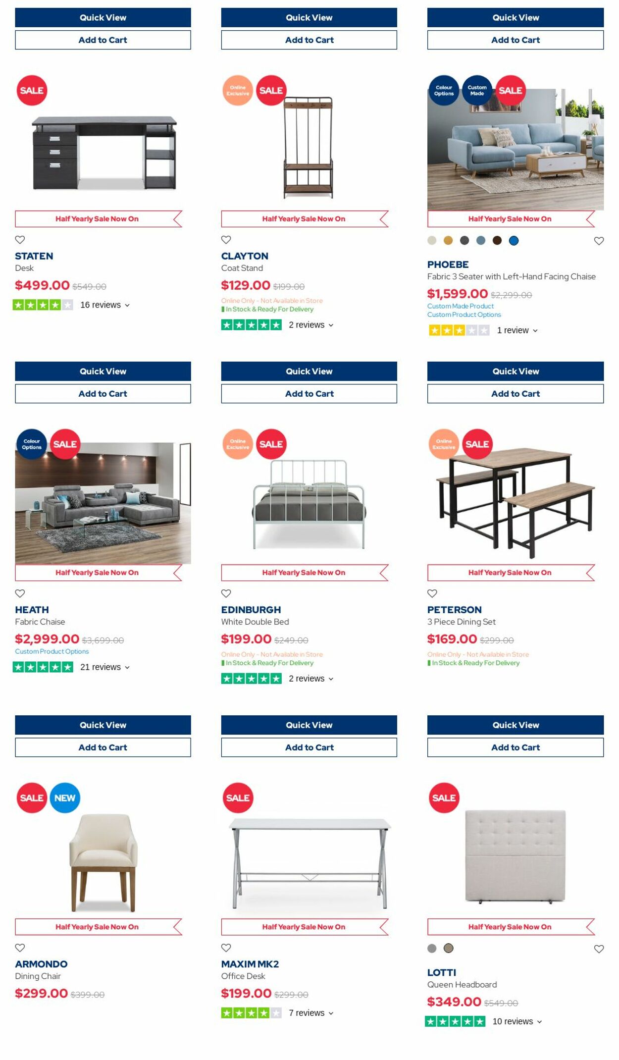 Catalogue Amart Furniture 22.07.2024 - 28.07.2024