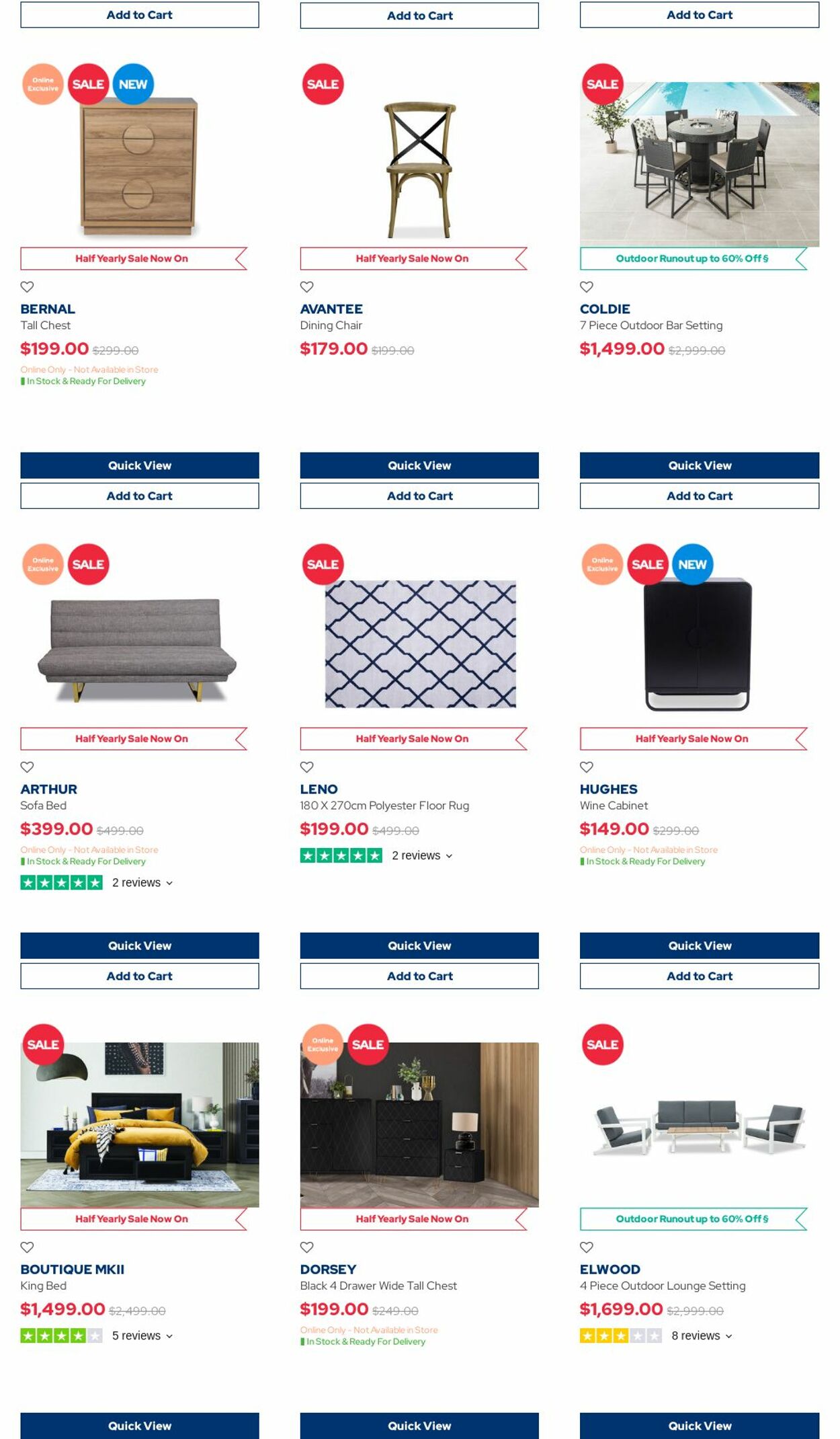 Catalogue Amart Furniture 22.07.2024 - 28.07.2024