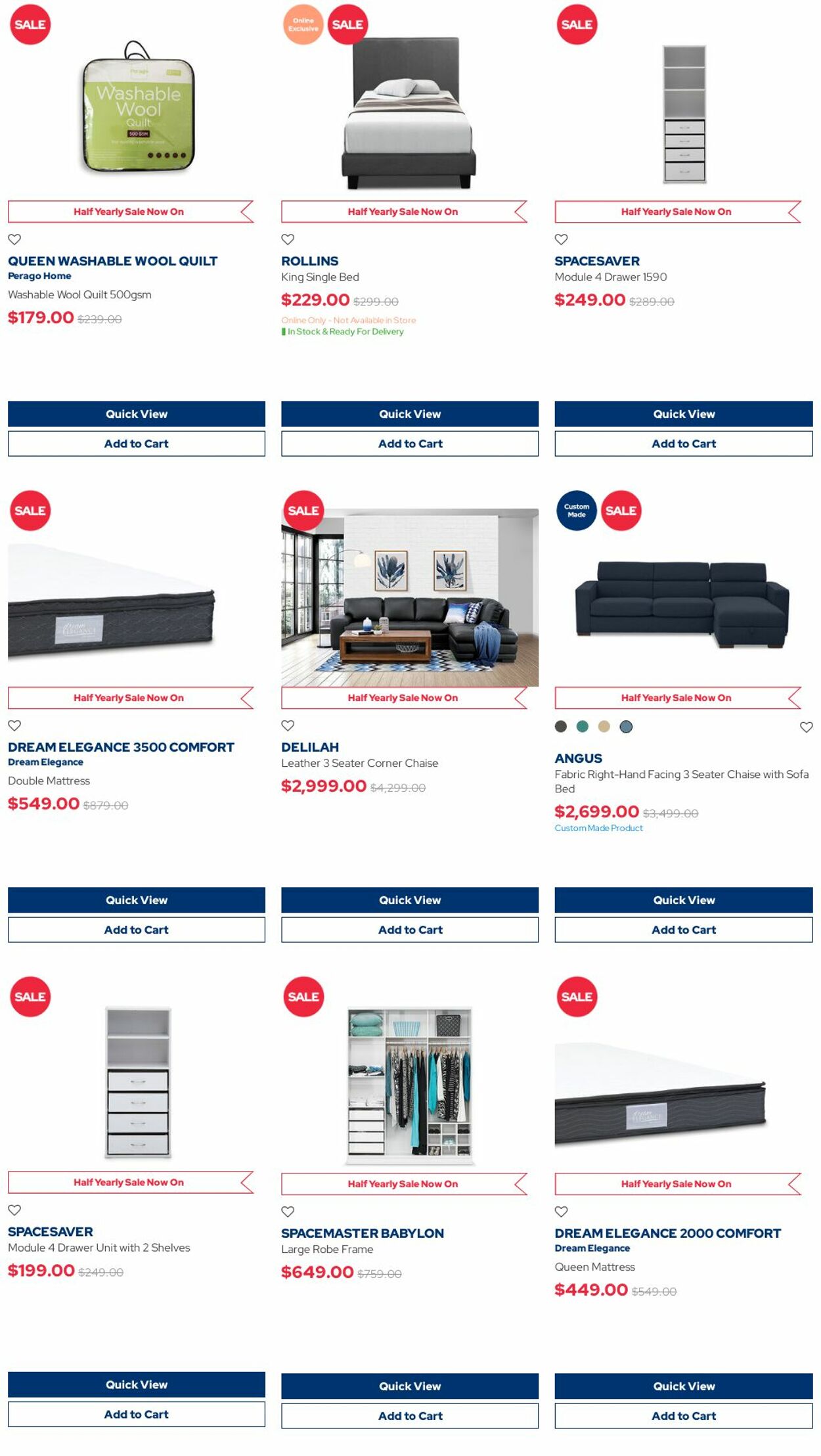 Catalogue Amart Furniture 22.07.2024 - 28.07.2024