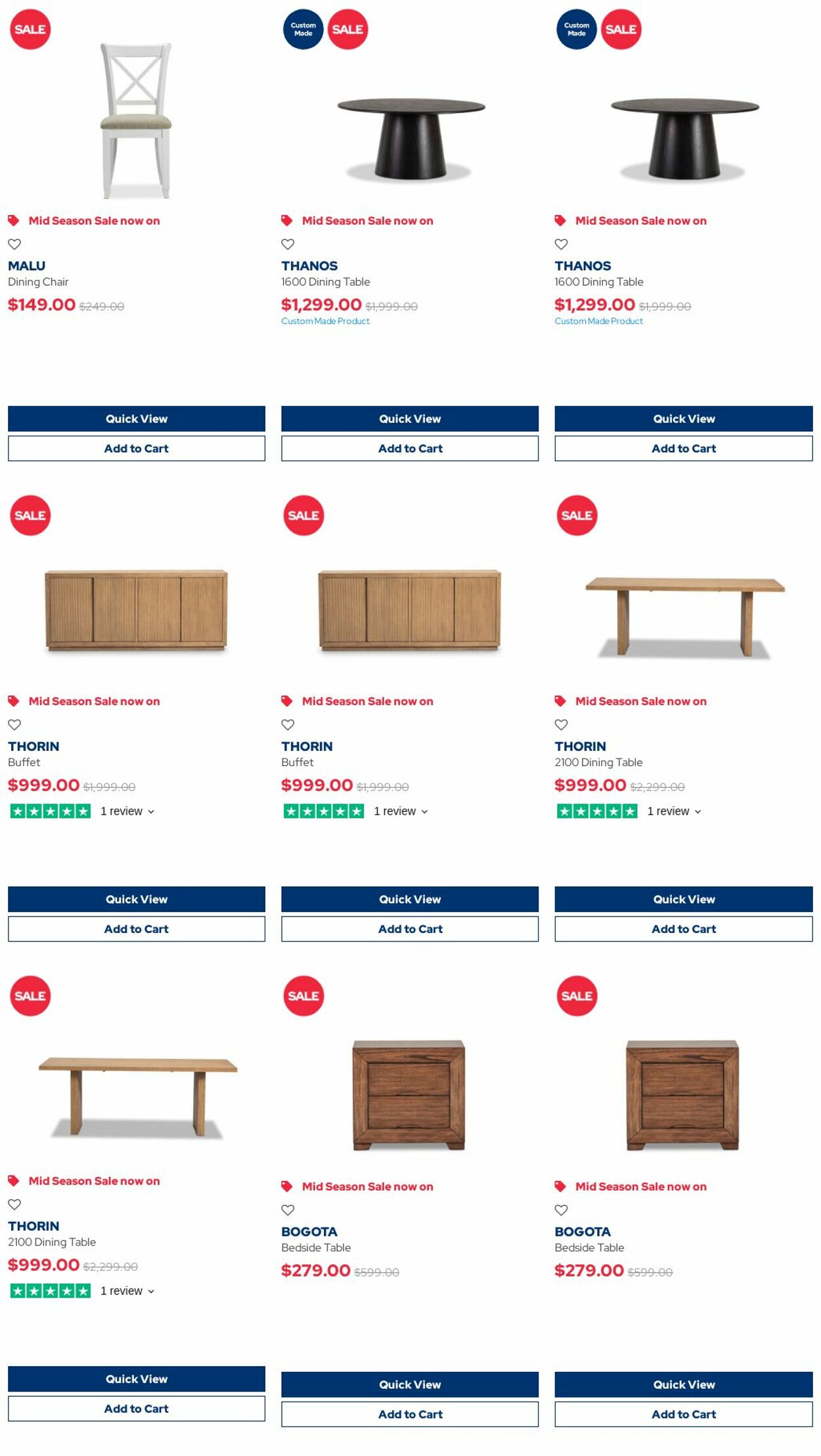 Catalogue Amart Furniture 04.11.2024 - 10.11.2024