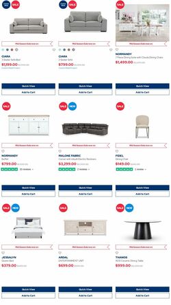 Catalogue Amart Furniture 20.02.2023 - 28.02.2023