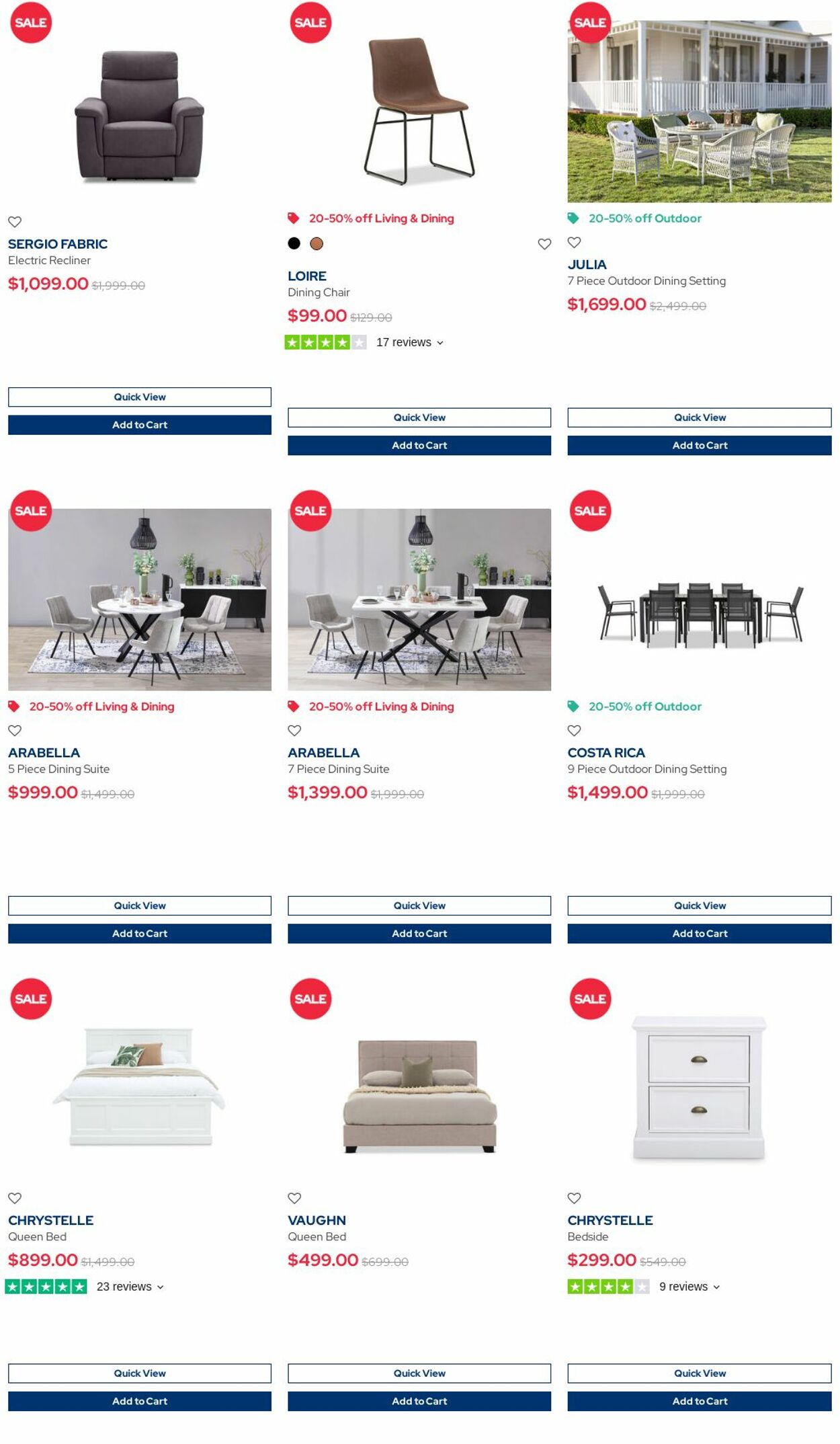 Catalogue Amart Furniture 16.12.2024 - 22.12.2024