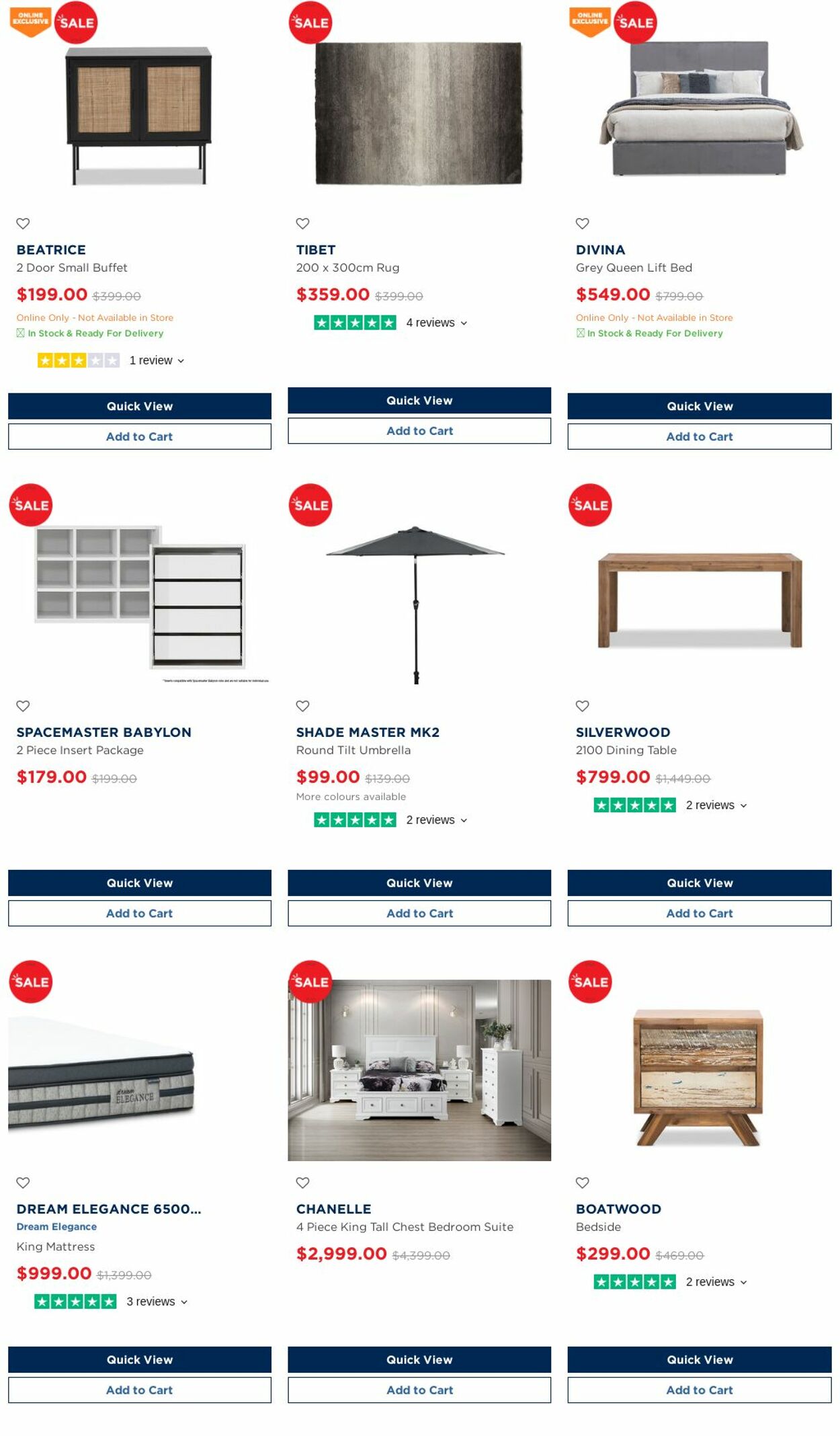 Catalogue Amart Furniture 25.07.2022 - 31.07.2022