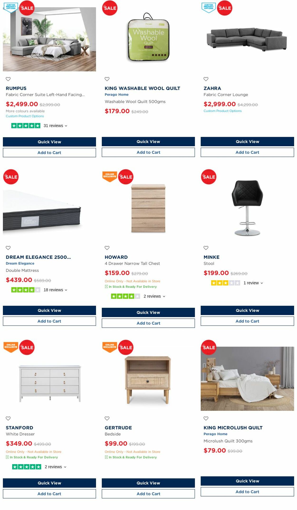 Catalogue Amart Furniture 02.08.2022 - 15.08.2022