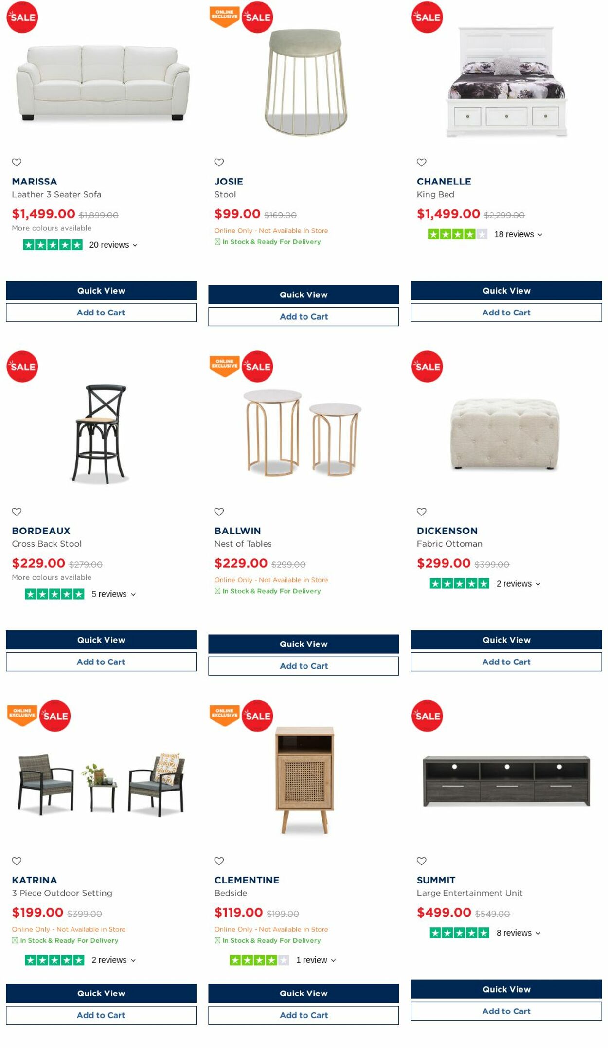 Catalogue Amart Furniture 02.08.2022 - 15.08.2022