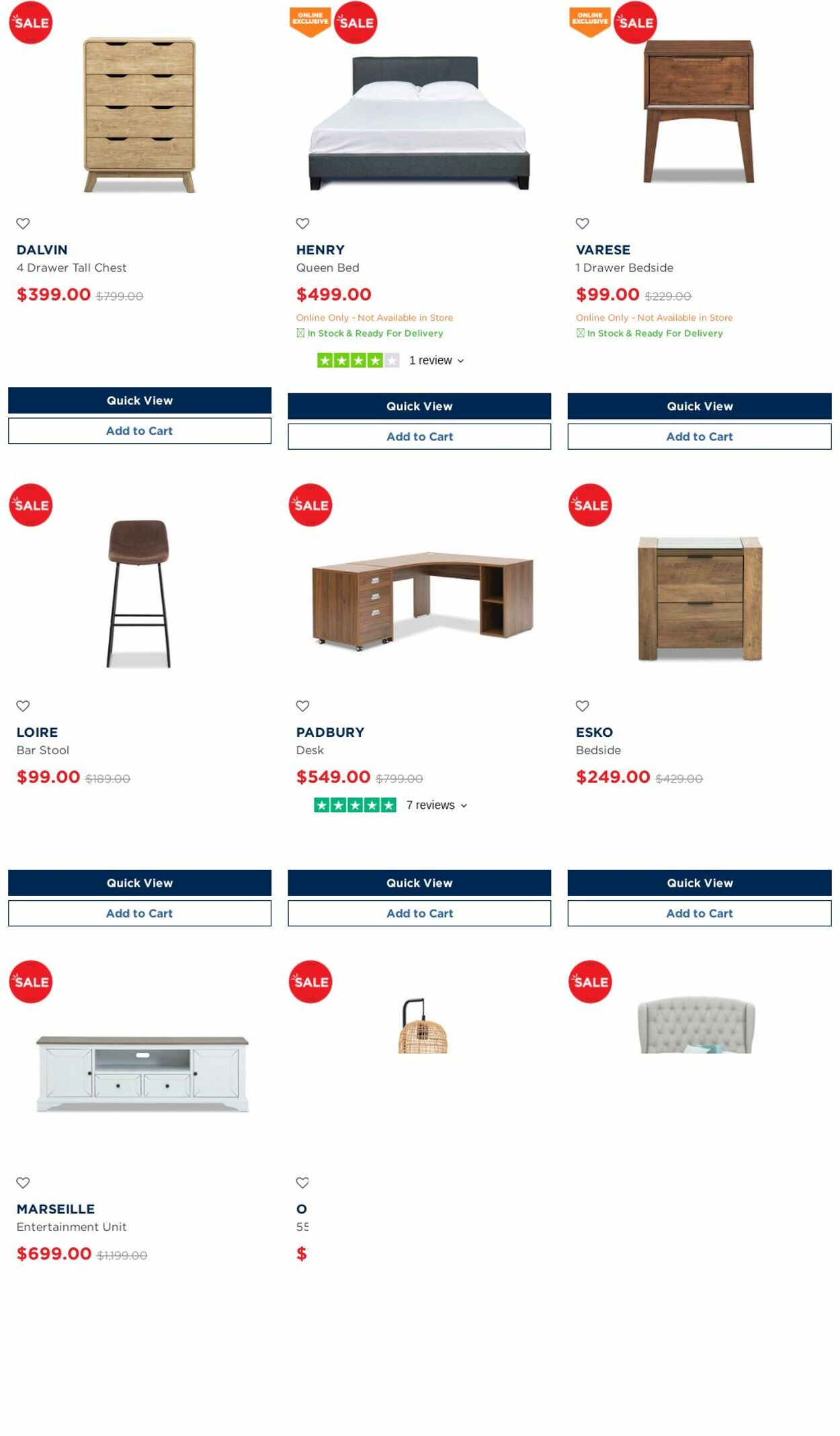 Catalogue Amart Furniture 01.08.2022 - 07.08.2022