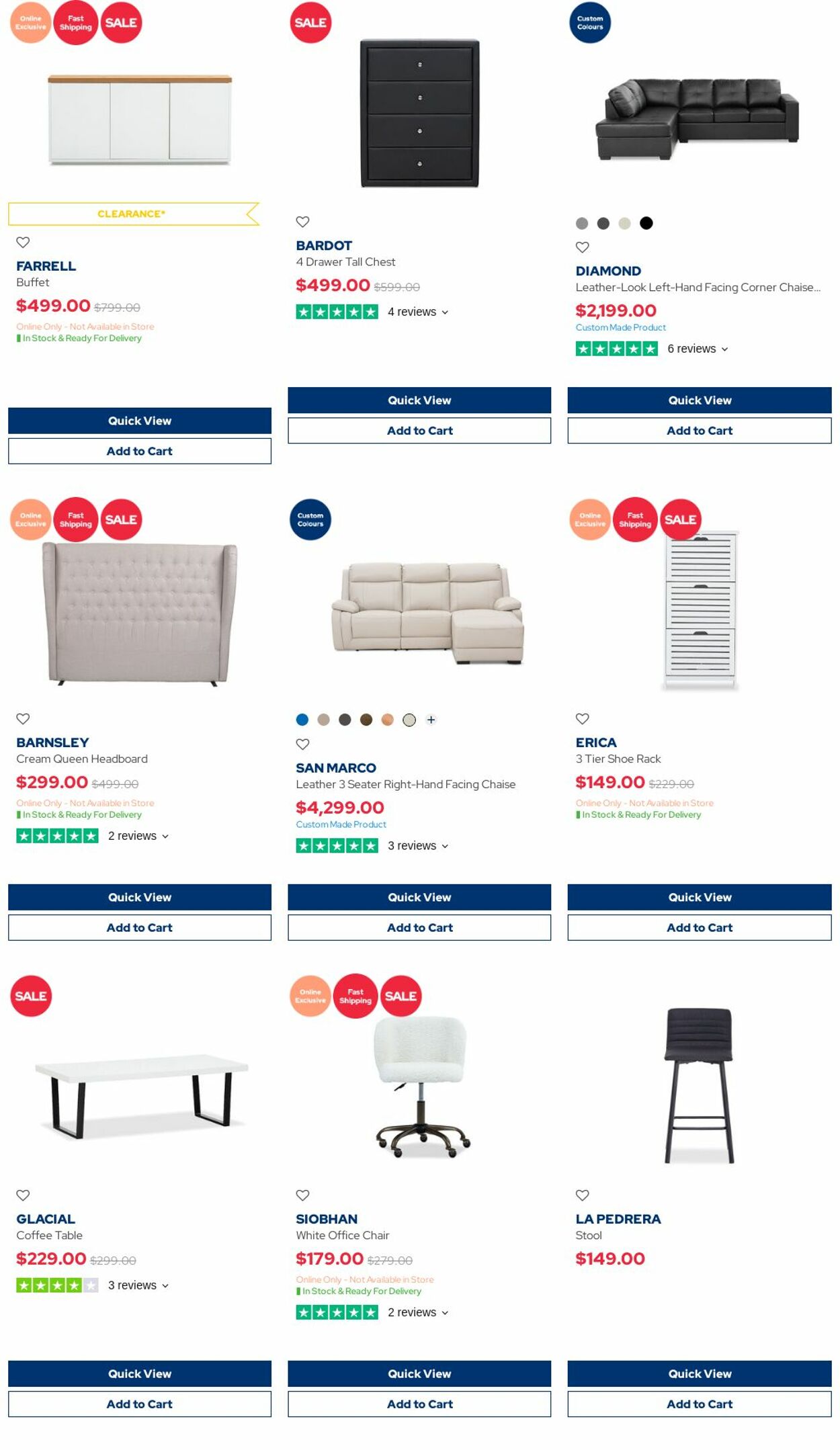 Catalogue Amart Furniture 23.03.2023 - 05.04.2023