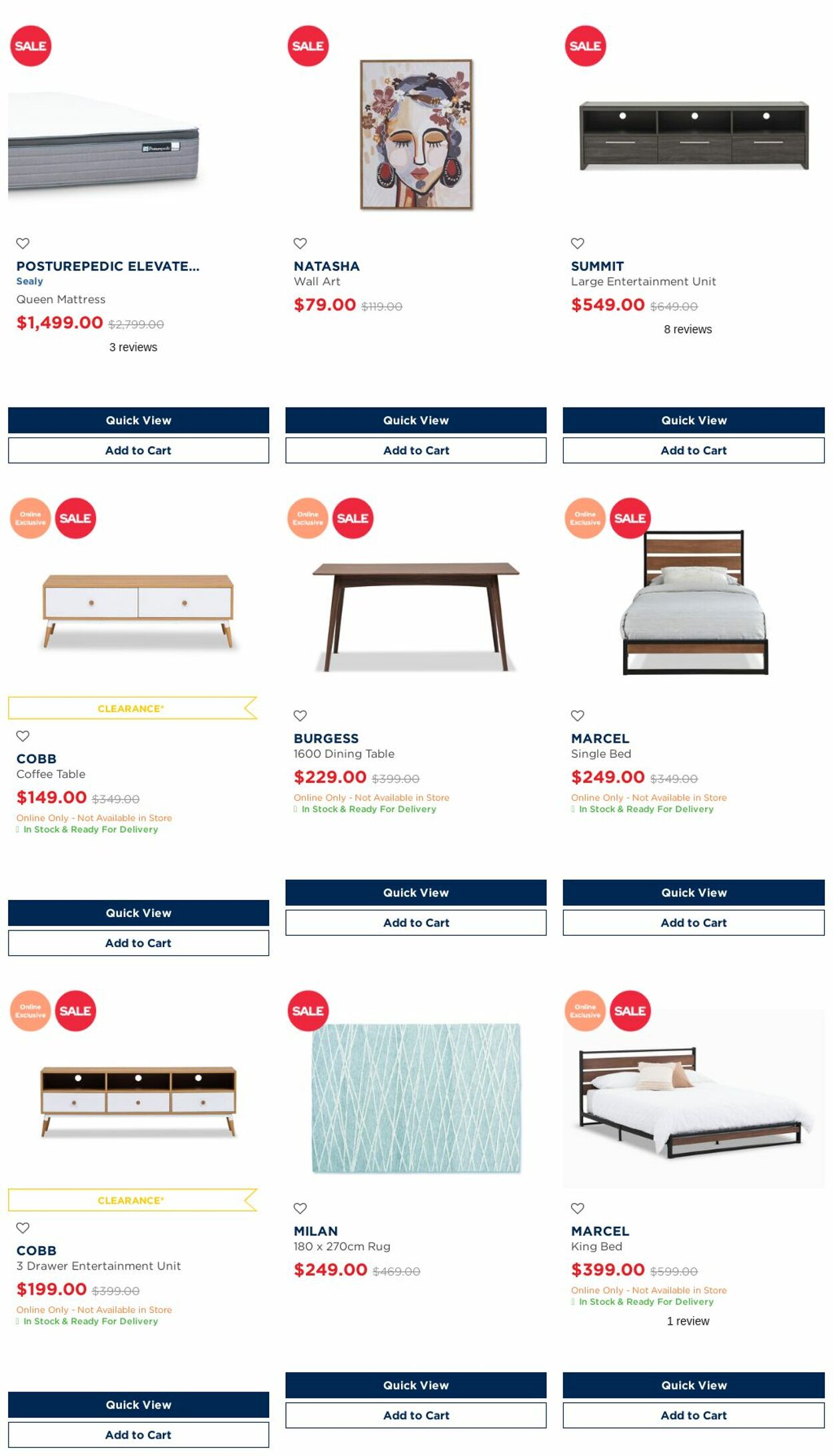 Catalogue Amart Furniture 13.02.2023 - 19.02.2023