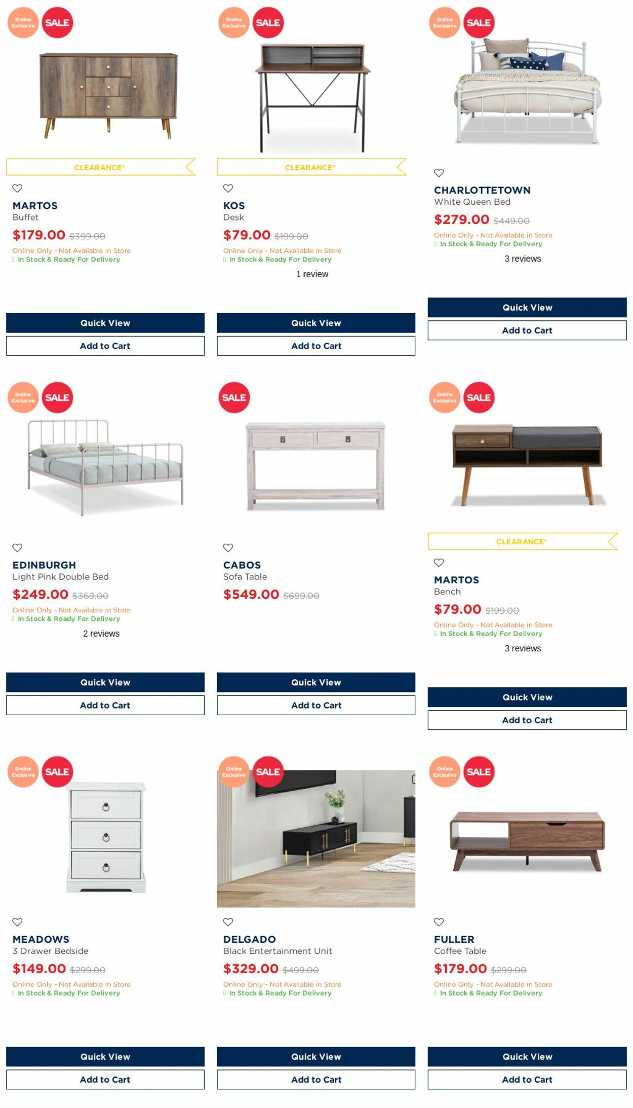 Catalogue Amart Furniture 13.02.2023 - 19.02.2023