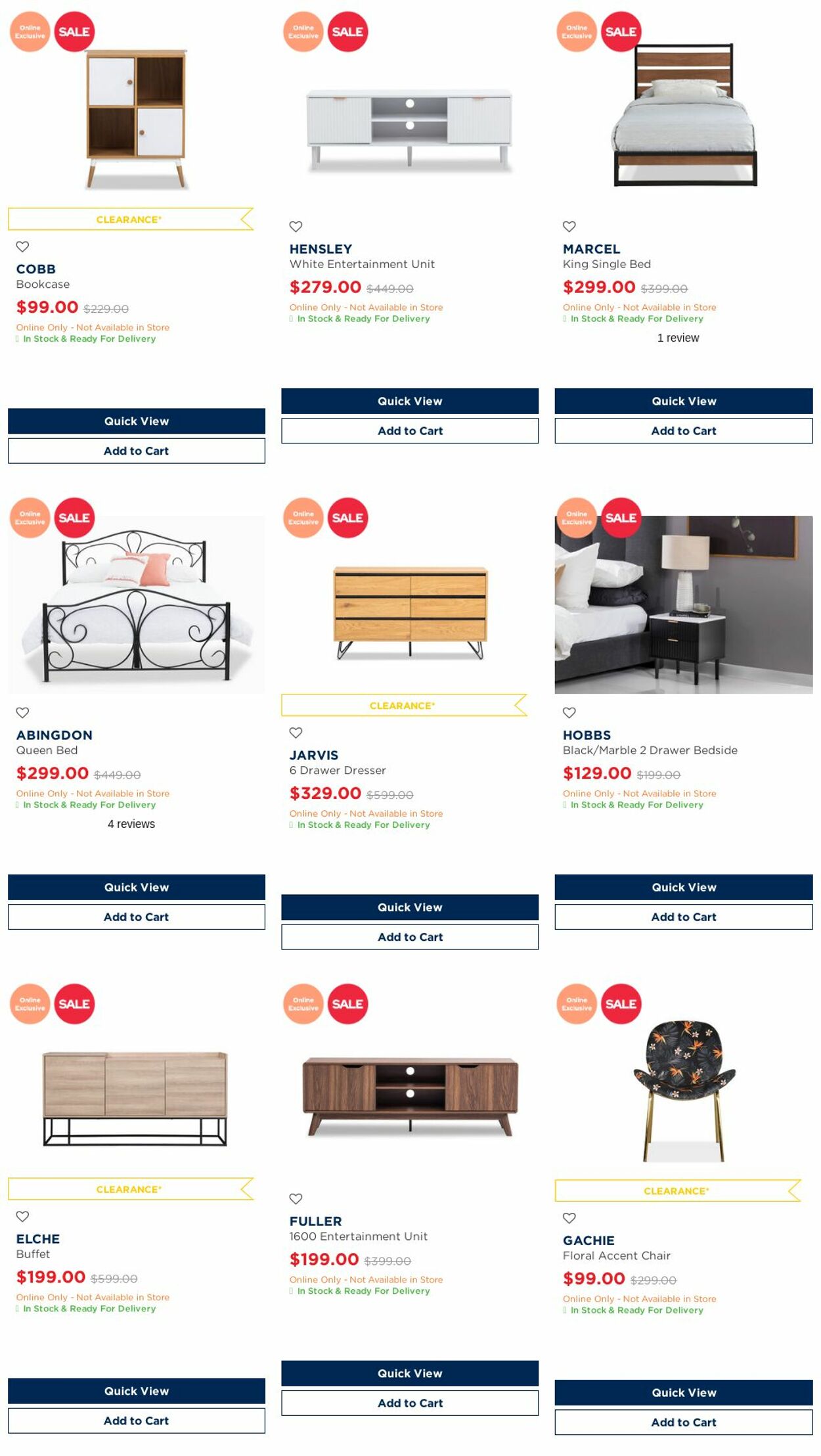 Catalogue Amart Furniture 13.02.2023 - 19.02.2023