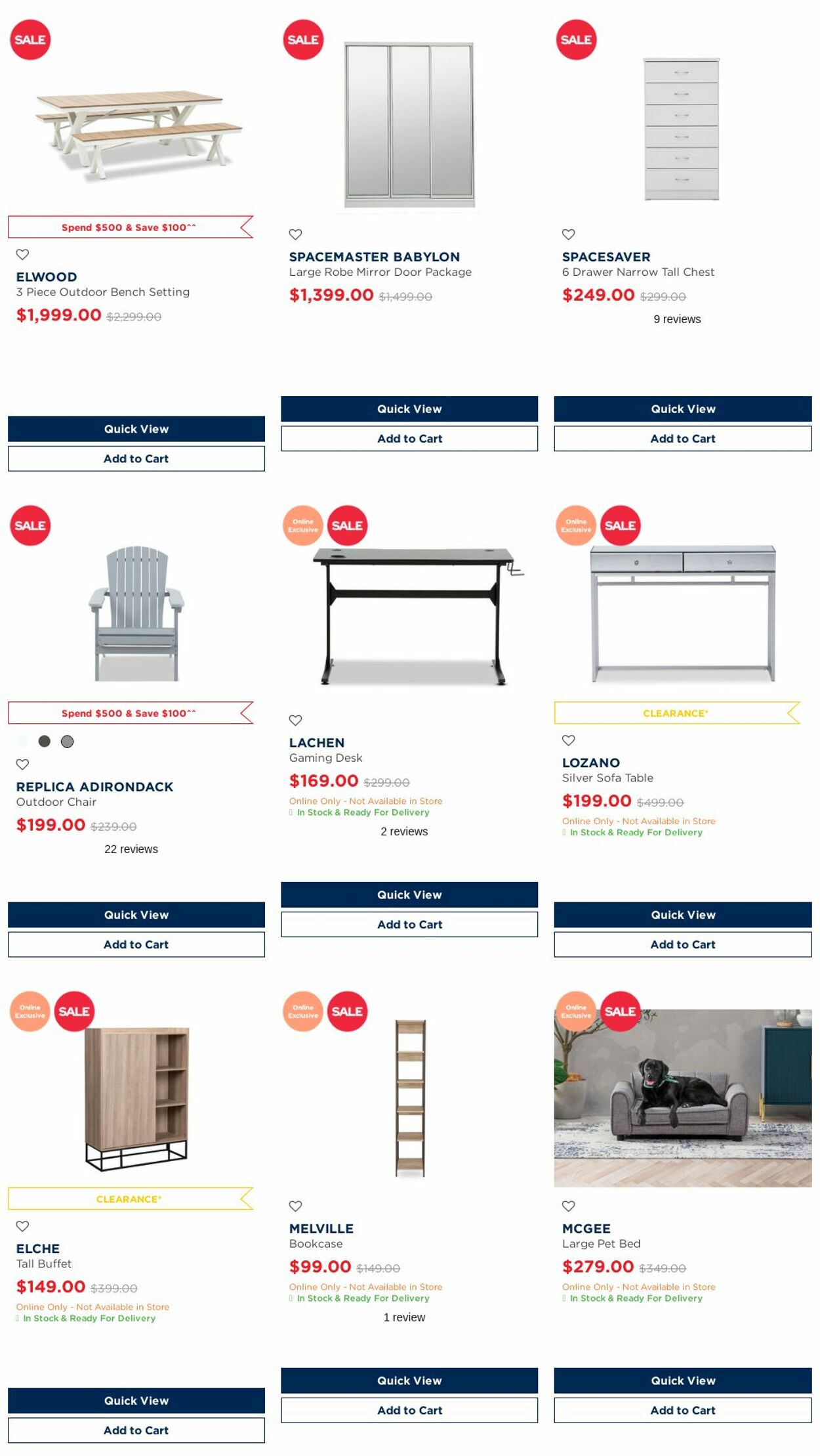 Catalogue Amart Furniture 13.02.2023 - 19.02.2023