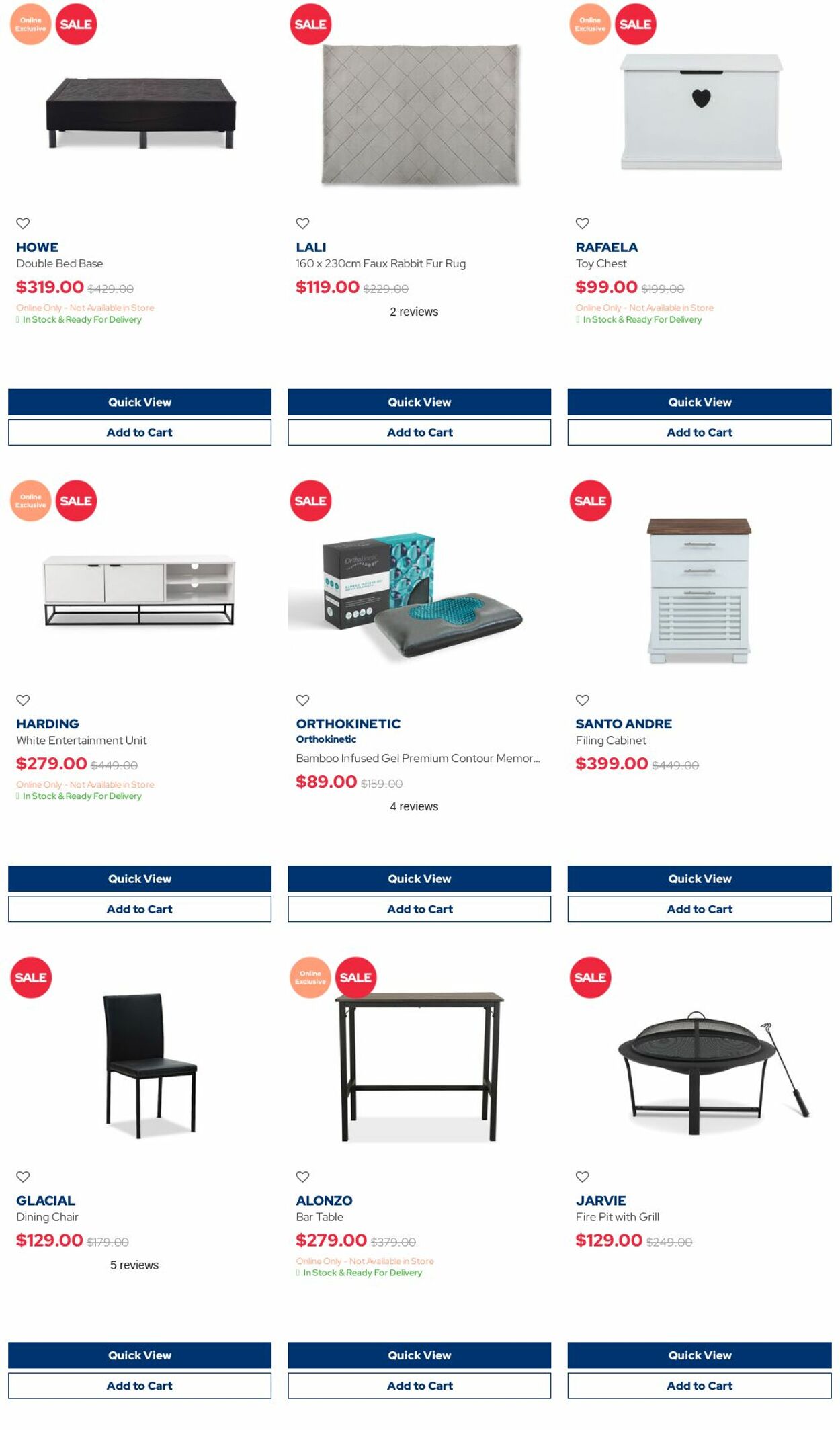 Catalogue Amart Furniture 20.02.2023 - 28.02.2023