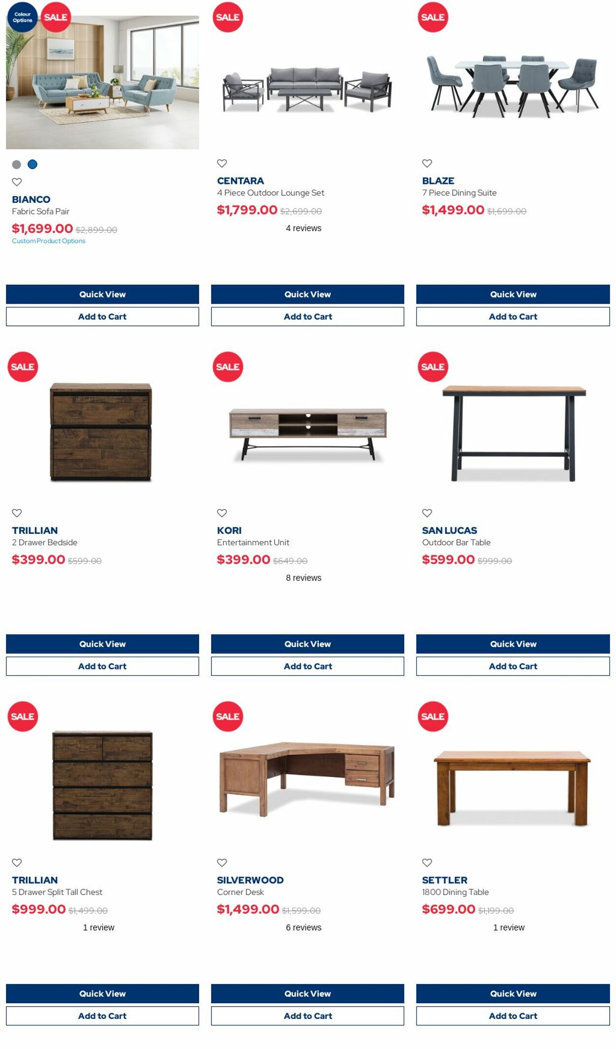 Catalogue Amart Furniture 20.02.2023 - 28.02.2023