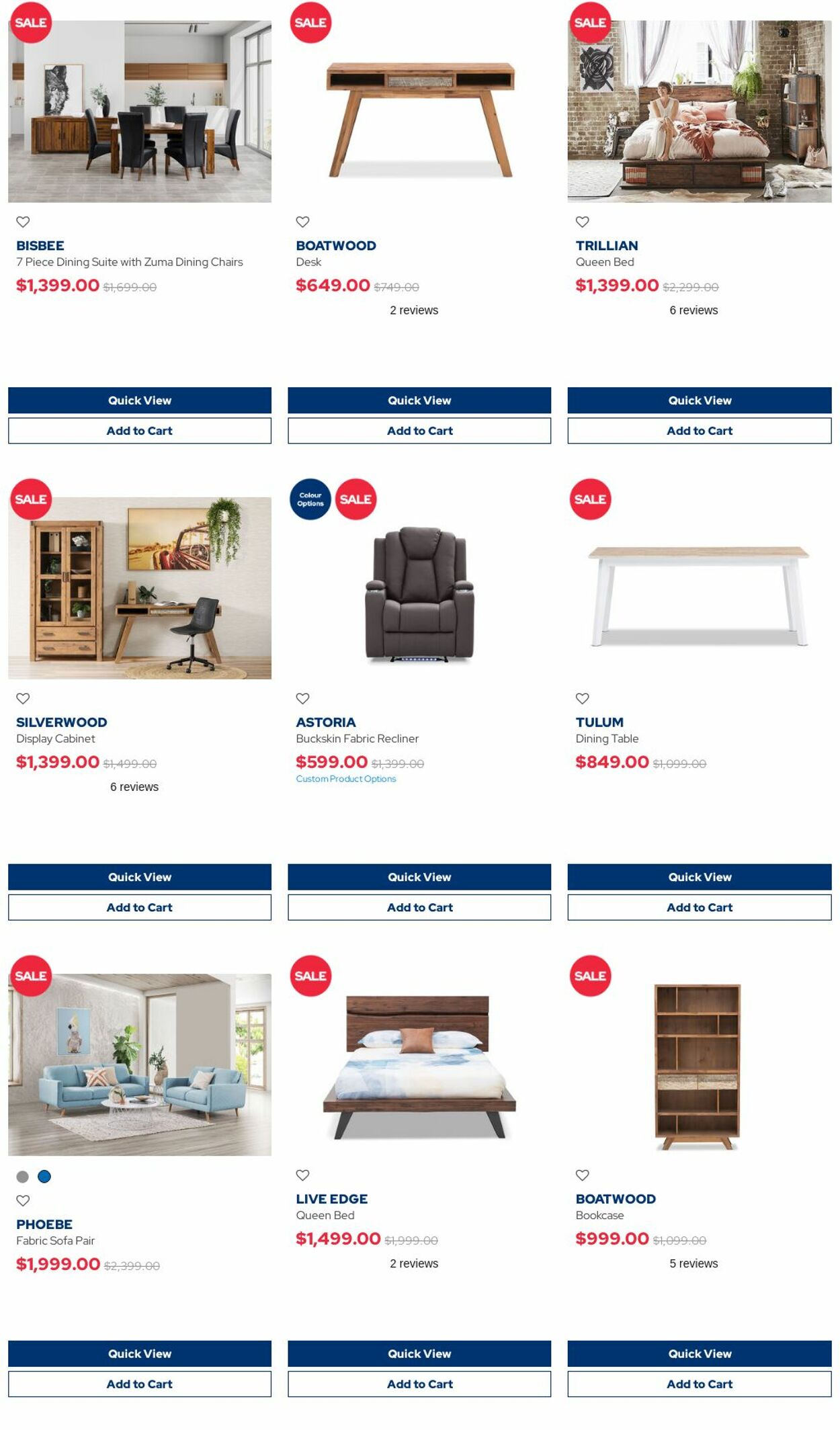 Catalogue Amart Furniture 20.02.2023 - 28.02.2023