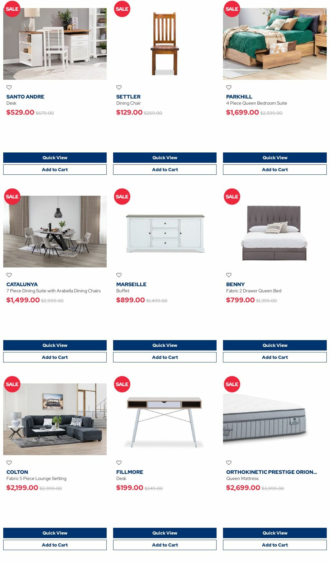 Catalogue Amart Furniture 20.02.2023 - 28.02.2023