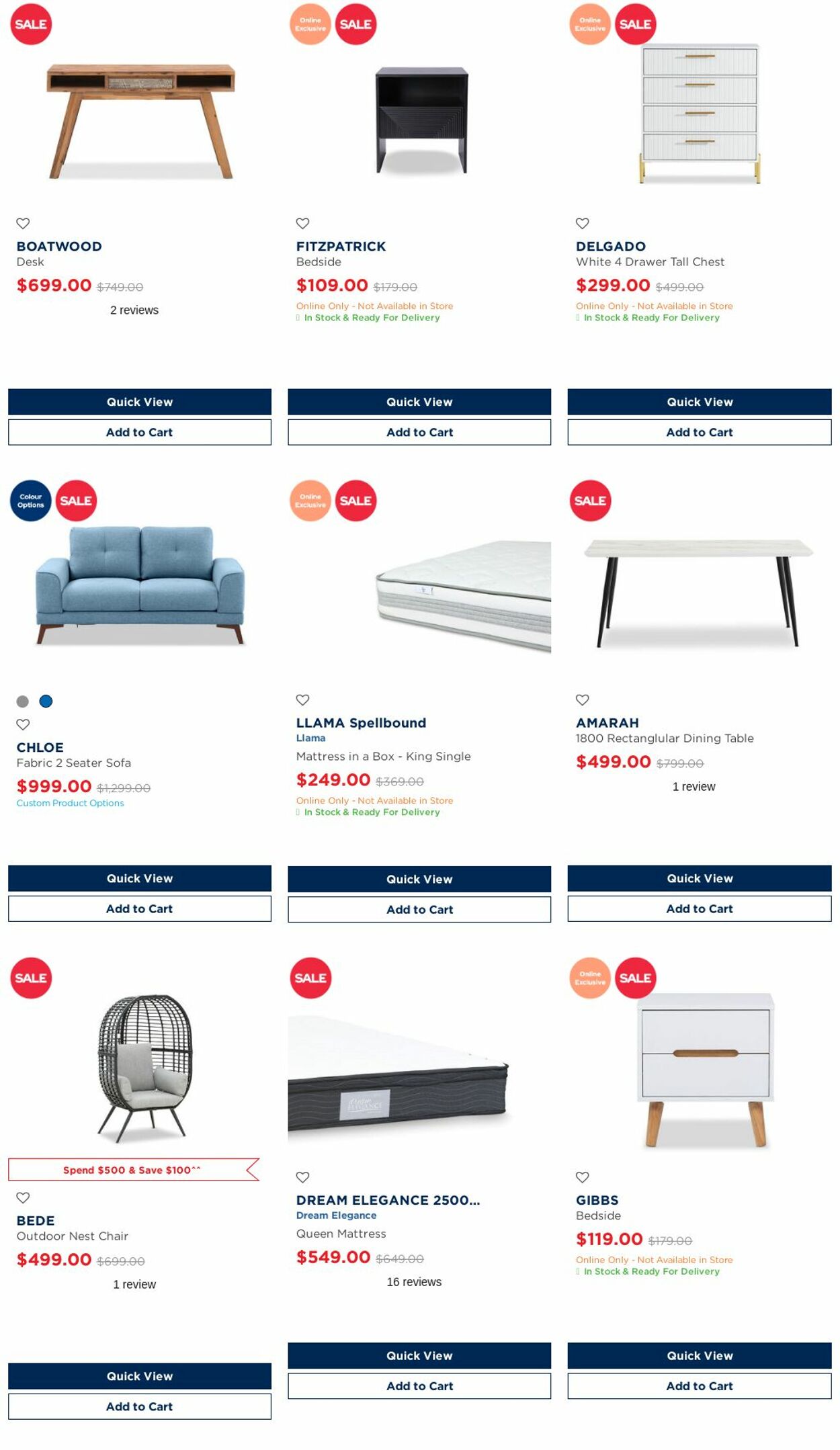 Catalogue Amart Furniture 07.02.2023 - 15.02.2023