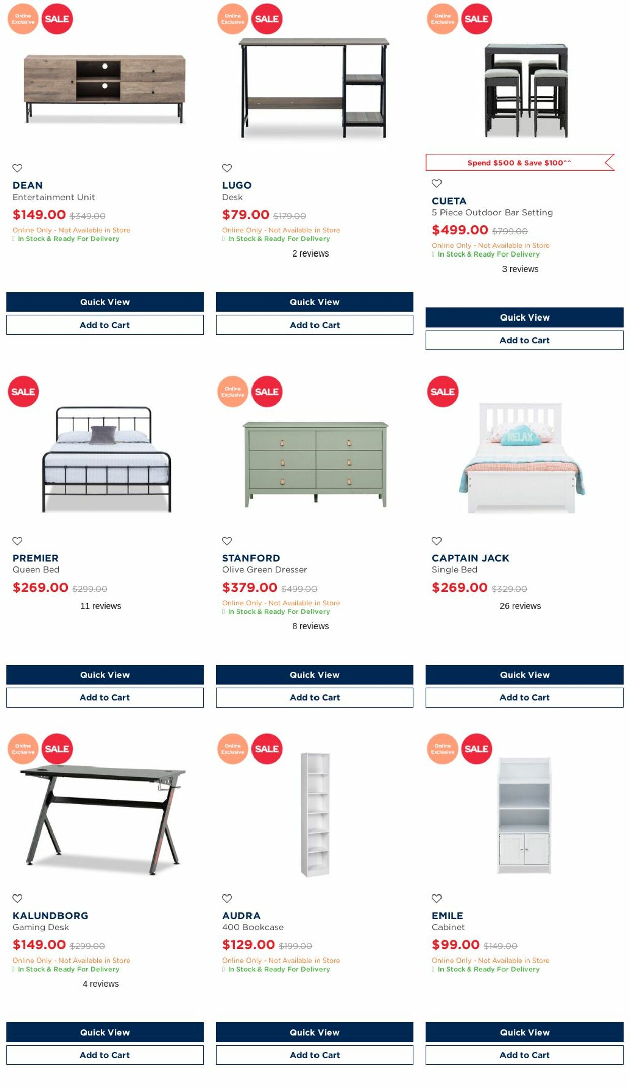 Catalogue Amart Furniture 07.02.2023 - 15.02.2023