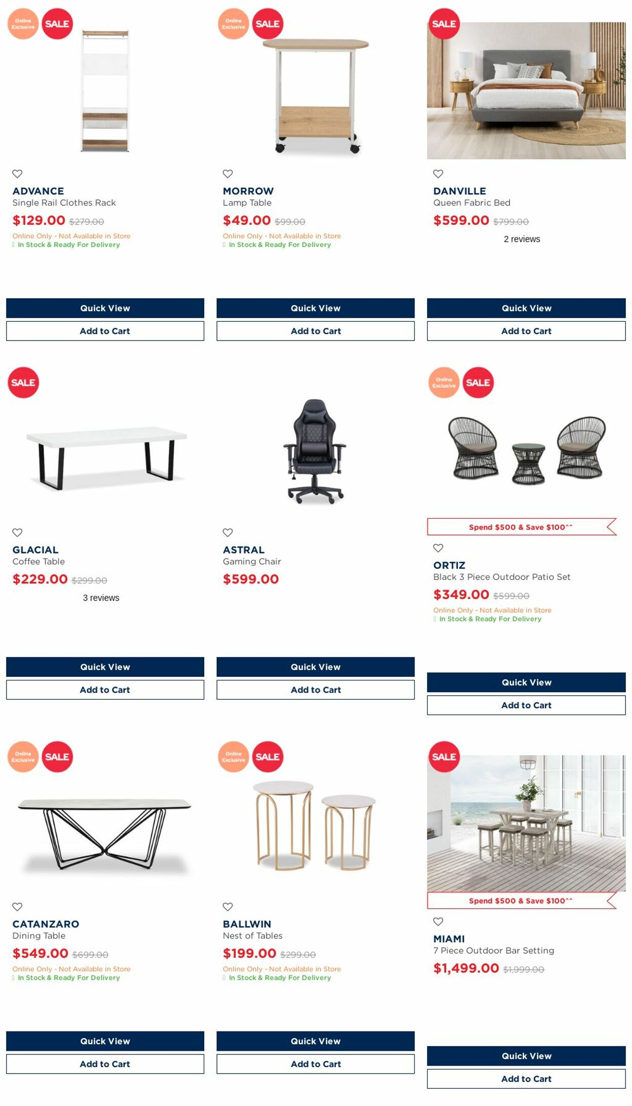 Catalogue Amart Furniture 07.02.2023 - 15.02.2023