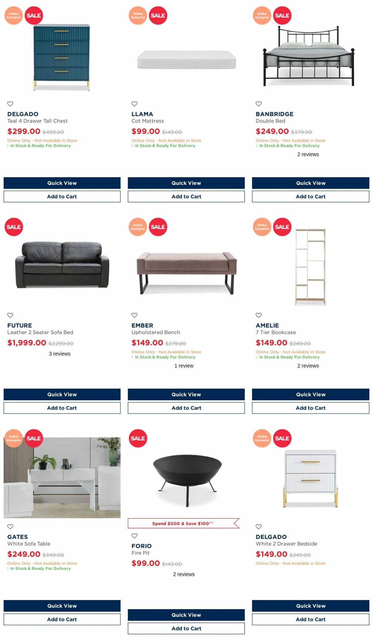 Catalogue Amart Furniture 07.02.2023 - 15.02.2023