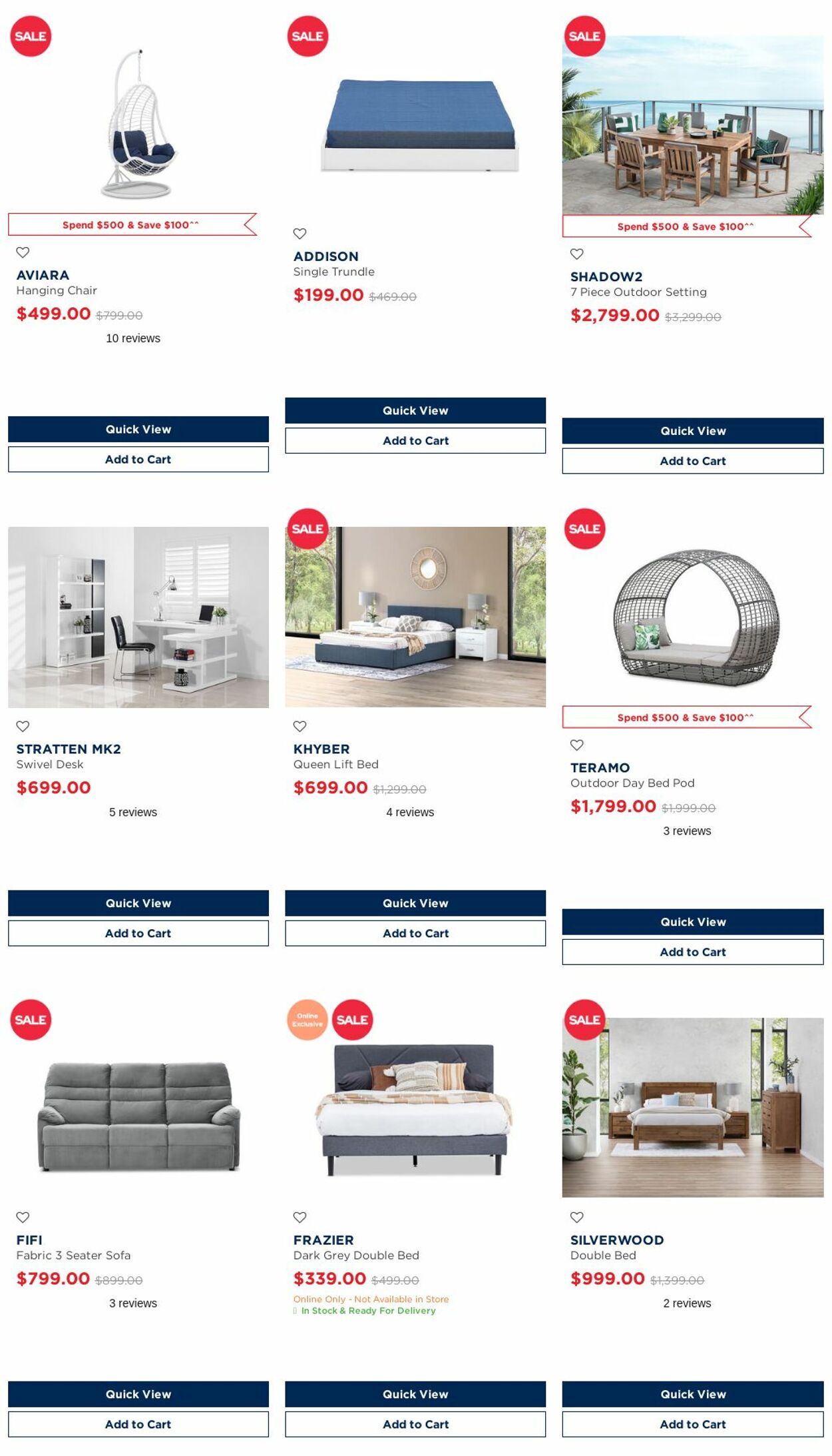 Catalogue Amart Furniture 07.02.2023 - 15.02.2023