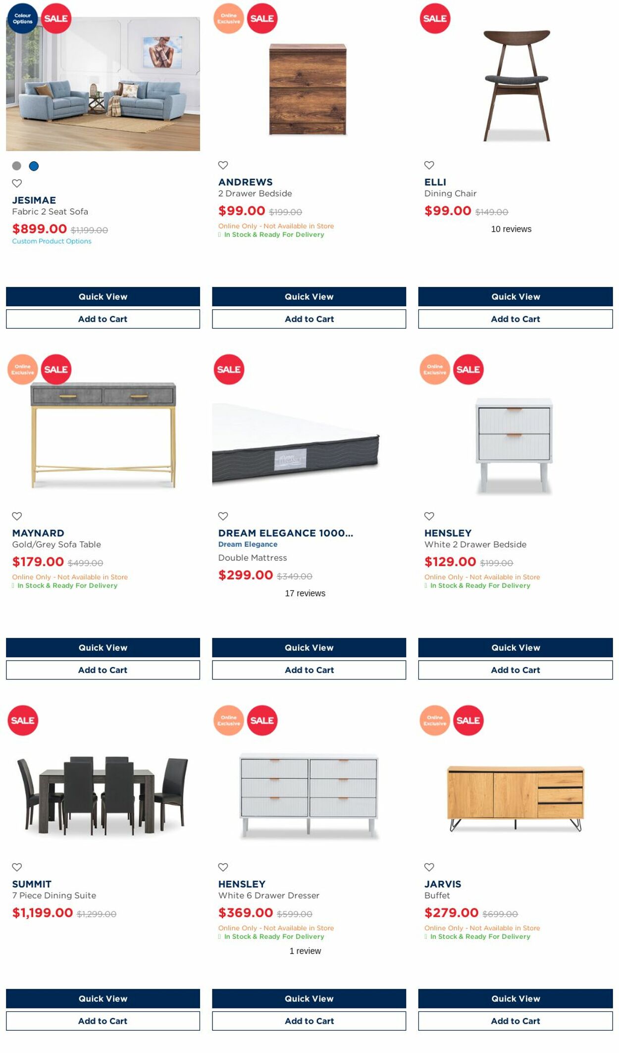 Catalogue Amart Furniture 07.02.2023 - 15.02.2023