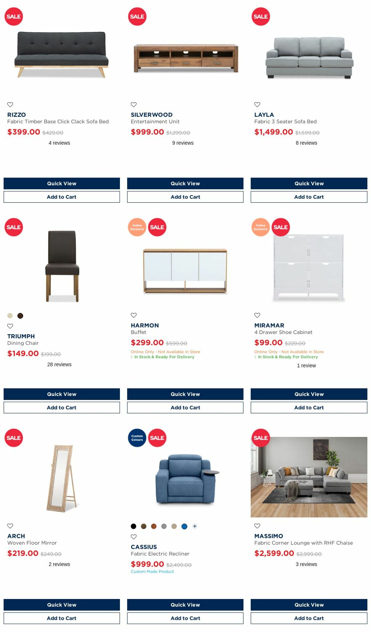 Catalogue Amart Furniture 07.02.2023 - 15.02.2023