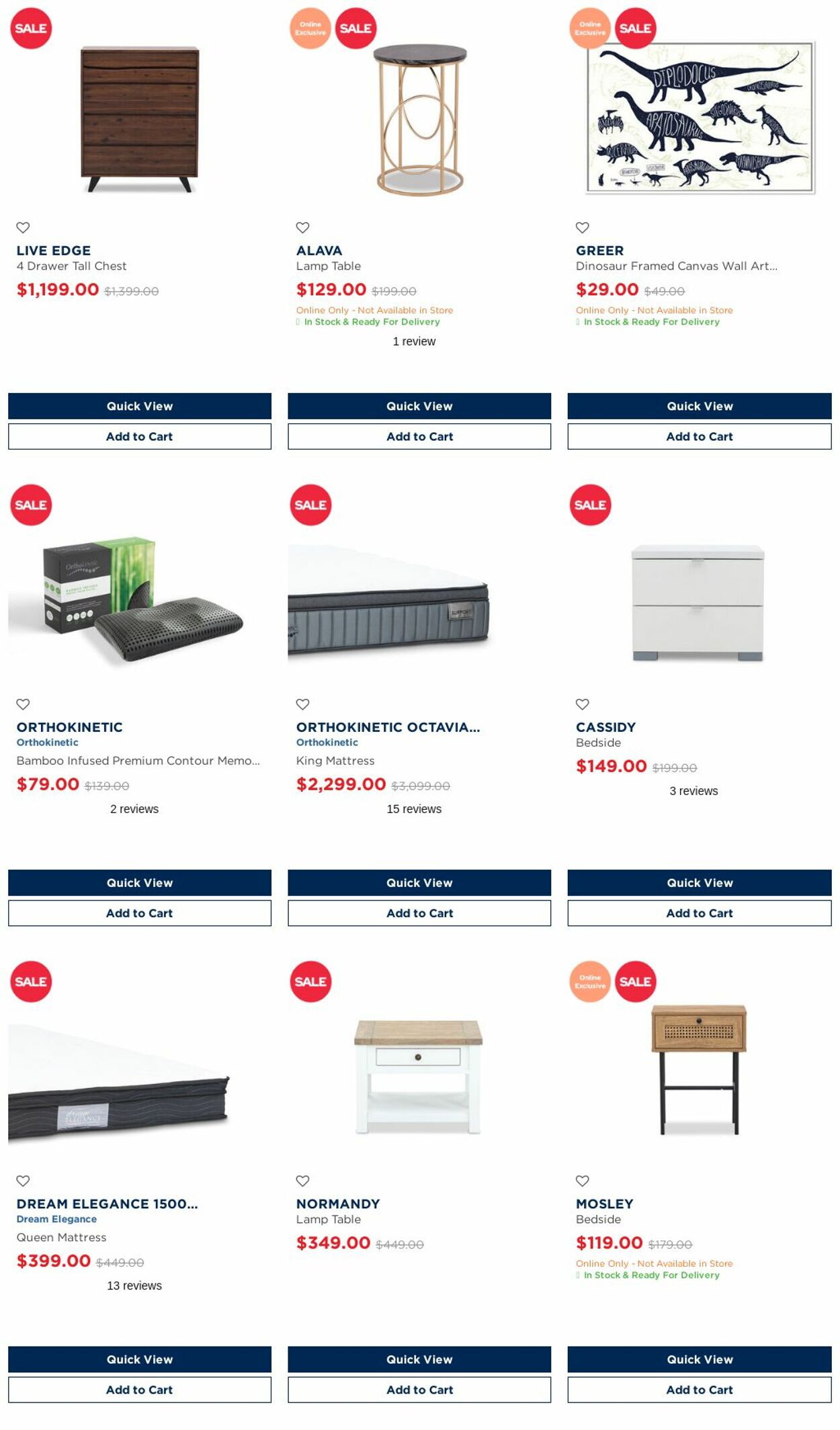 Catalogue Amart Furniture 07.02.2023 - 15.02.2023