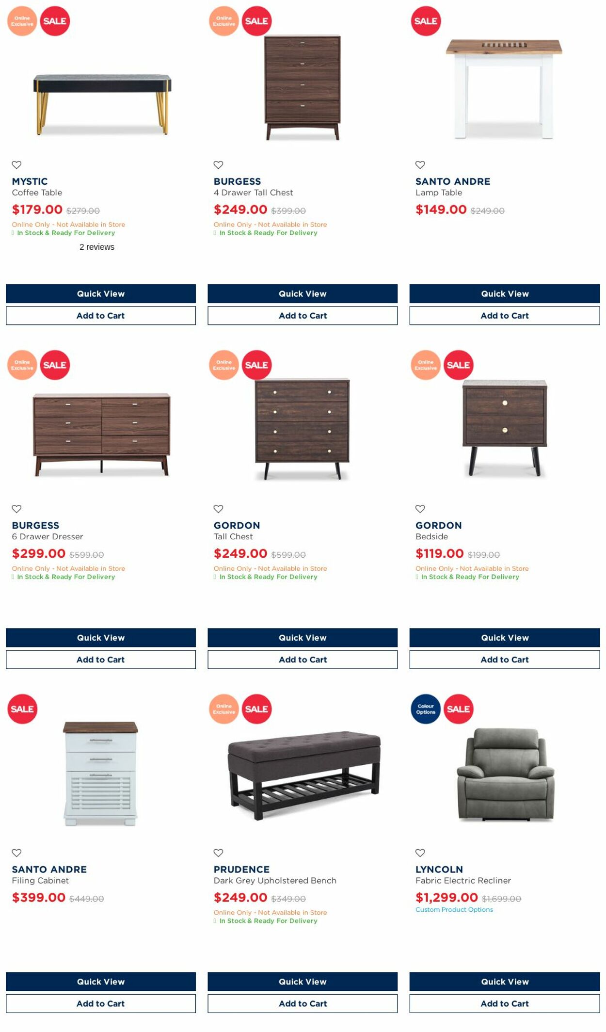 Catalogue Amart Furniture 07.02.2023 - 15.02.2023