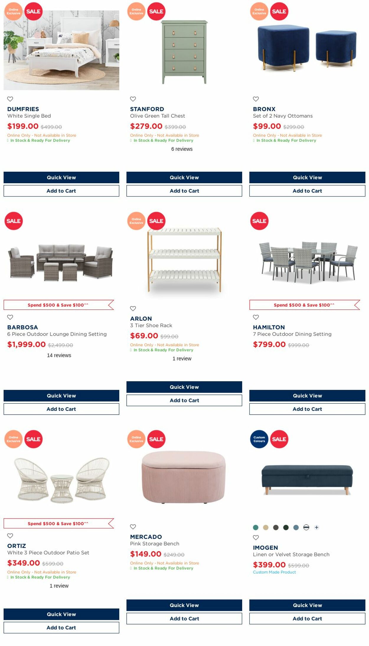 Catalogue Amart Furniture 07.02.2023 - 15.02.2023