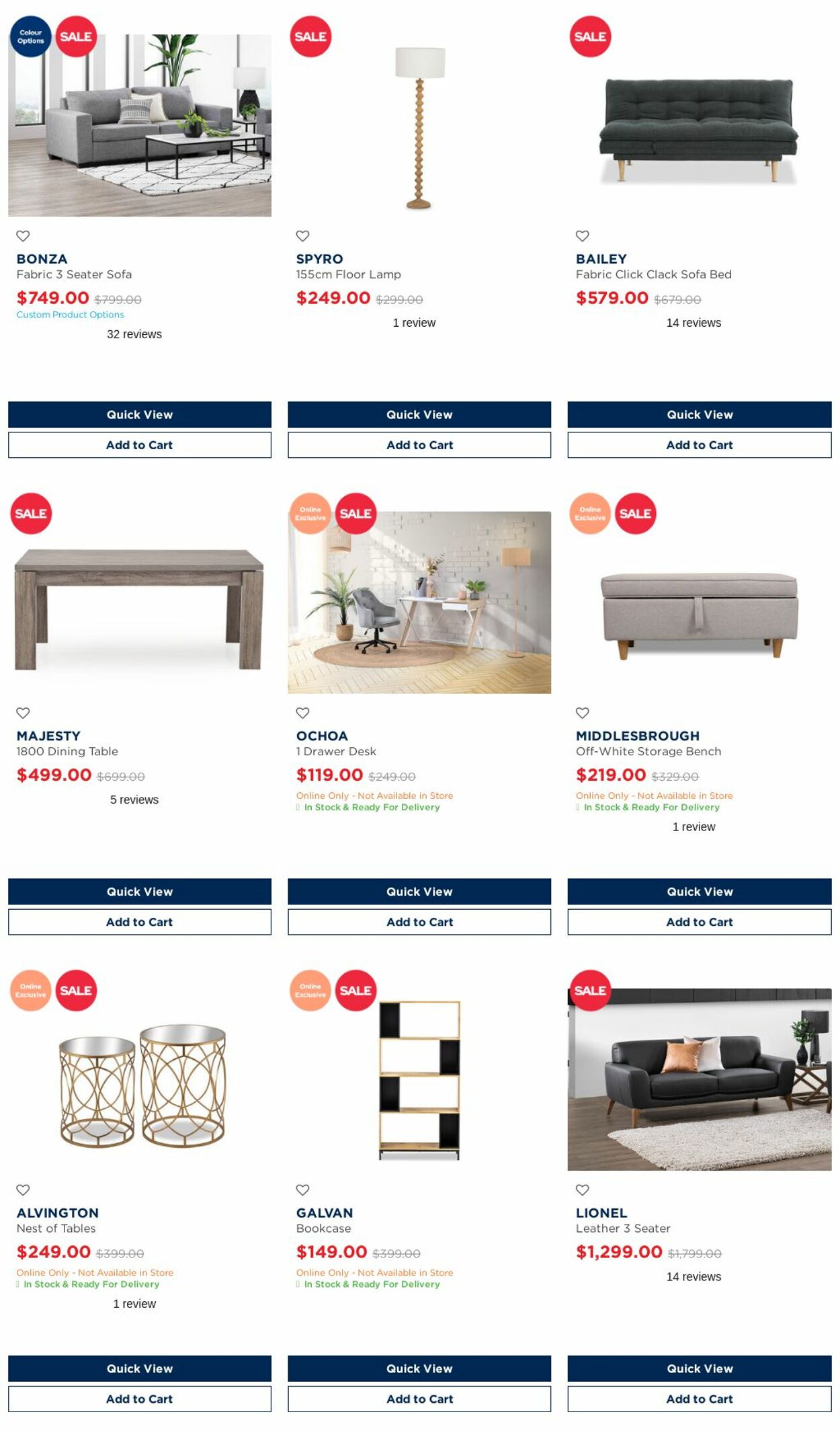 Catalogue Amart Furniture 07.02.2023 - 15.02.2023