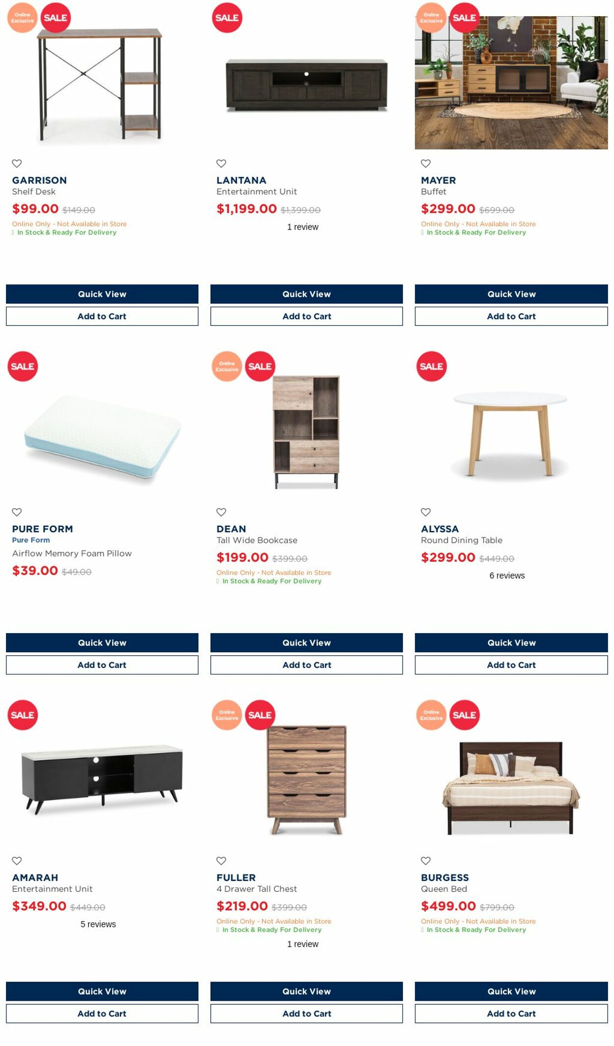 Catalogue Amart Furniture 07.02.2023 - 15.02.2023