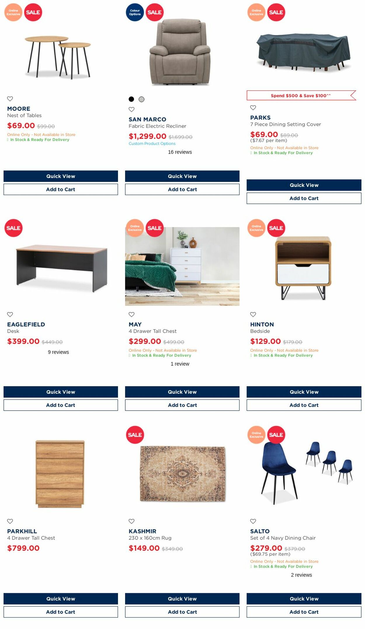 Catalogue Amart Furniture 07.02.2023 - 15.02.2023