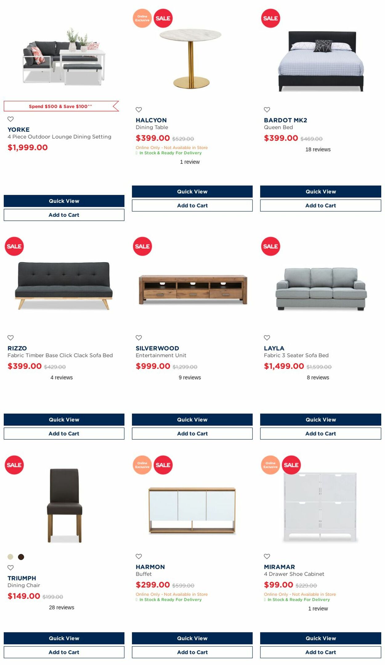 Catalogue Amart Furniture 07.02.2023 - 15.02.2023