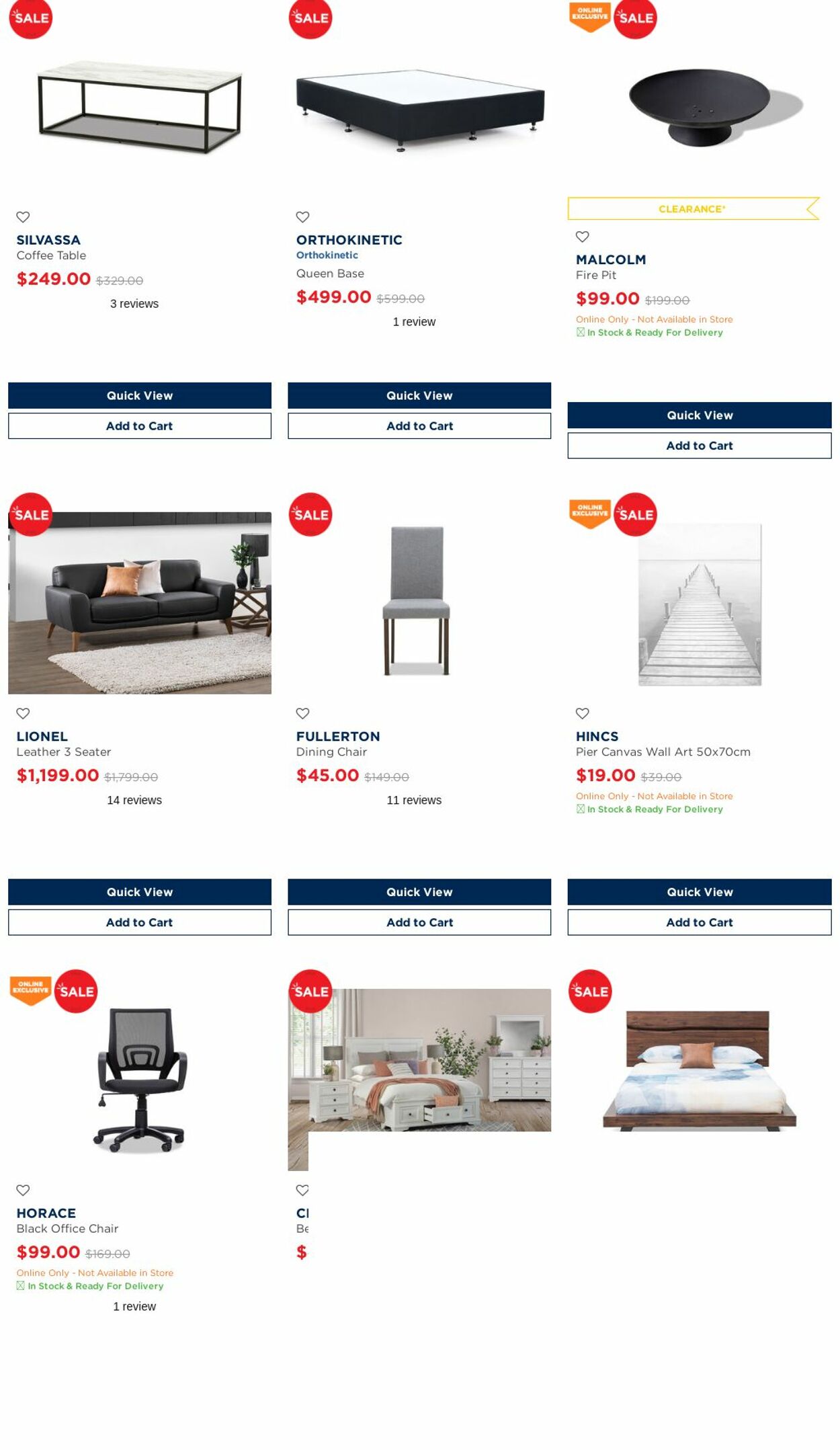 Catalogue Amart Furniture 09.01.2023 - 16.01.2023