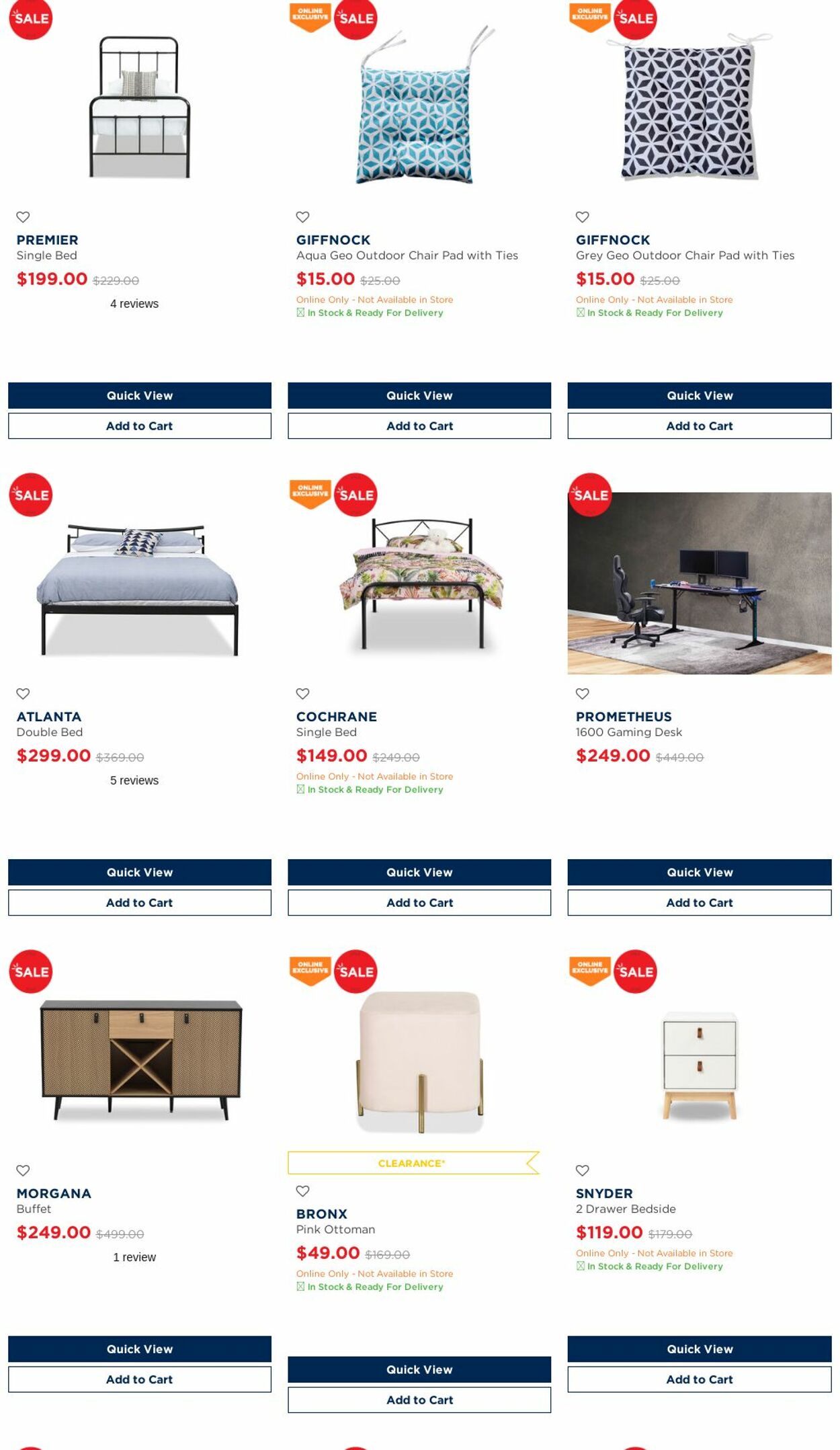 Catalogue Amart Furniture 09.01.2023 - 16.01.2023