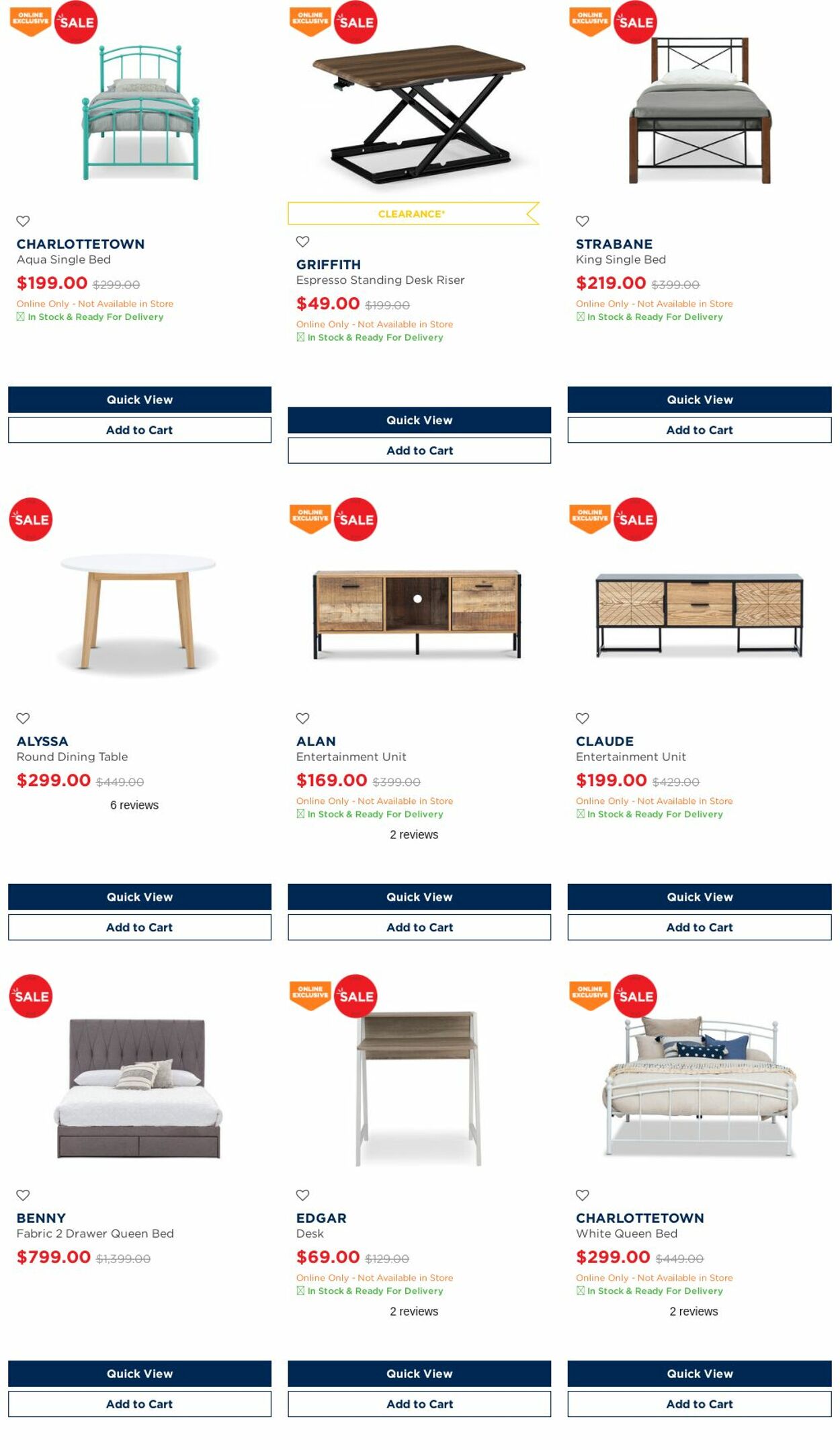 Catalogue Amart Furniture 09.01.2023 - 16.01.2023