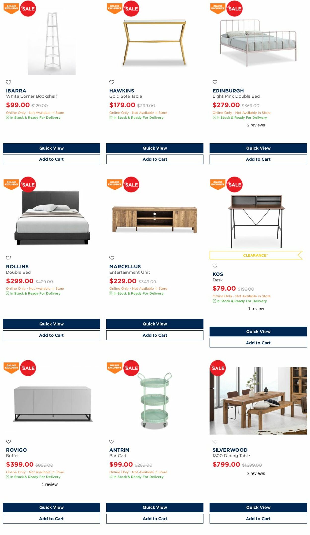 Catalogue Amart Furniture 09.01.2023 - 16.01.2023