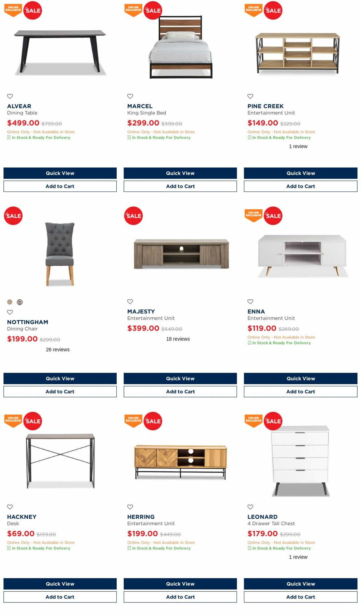 Catalogue Amart Furniture 09.01.2023 - 16.01.2023