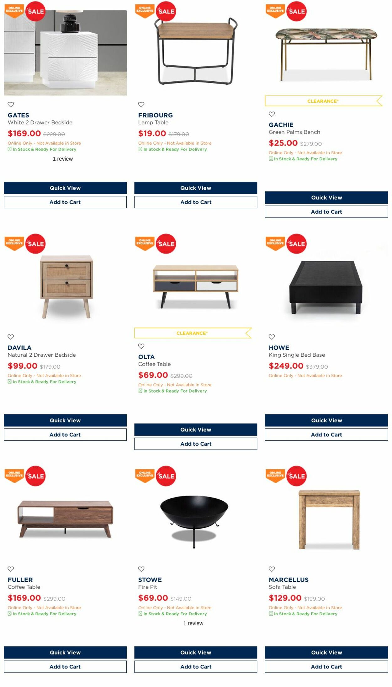 Catalogue Amart Furniture 09.01.2023 - 16.01.2023