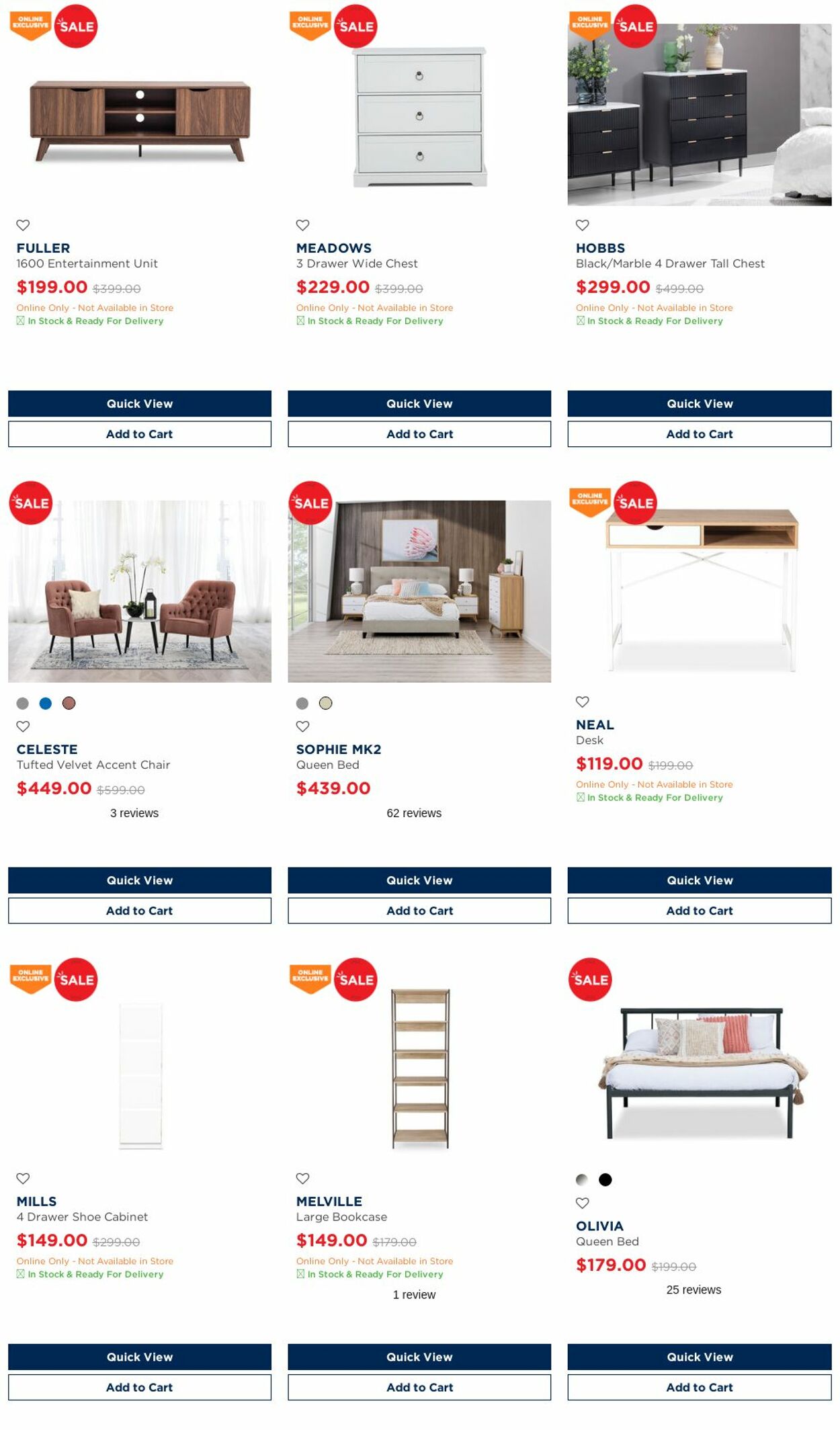 Catalogue Amart Furniture 09.01.2023 - 16.01.2023